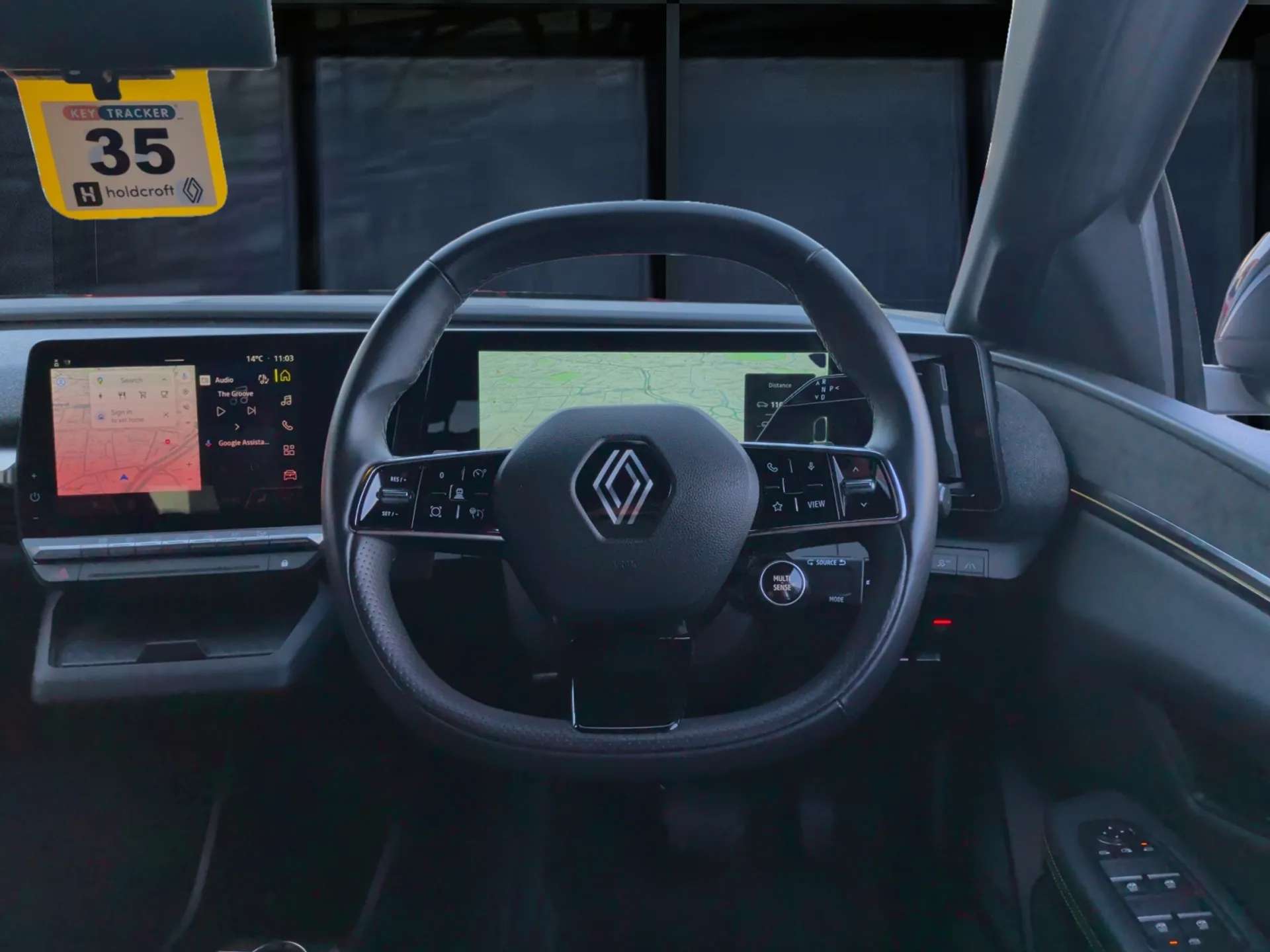 2023 RENAULT MEGANE E-TECH 2023 RENAULT MEGANE E-TECH