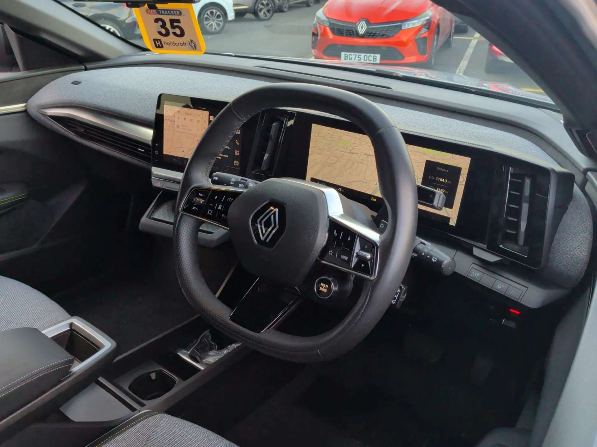 2023 RENAULT MEGANE E-TECH 2023 RENAULT MEGANE E-TECH