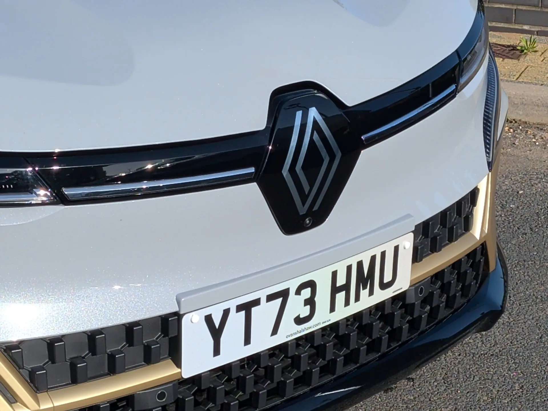 2023 RENAULT MEGANE E-TECH 2023 RENAULT MEGANE E-TECH