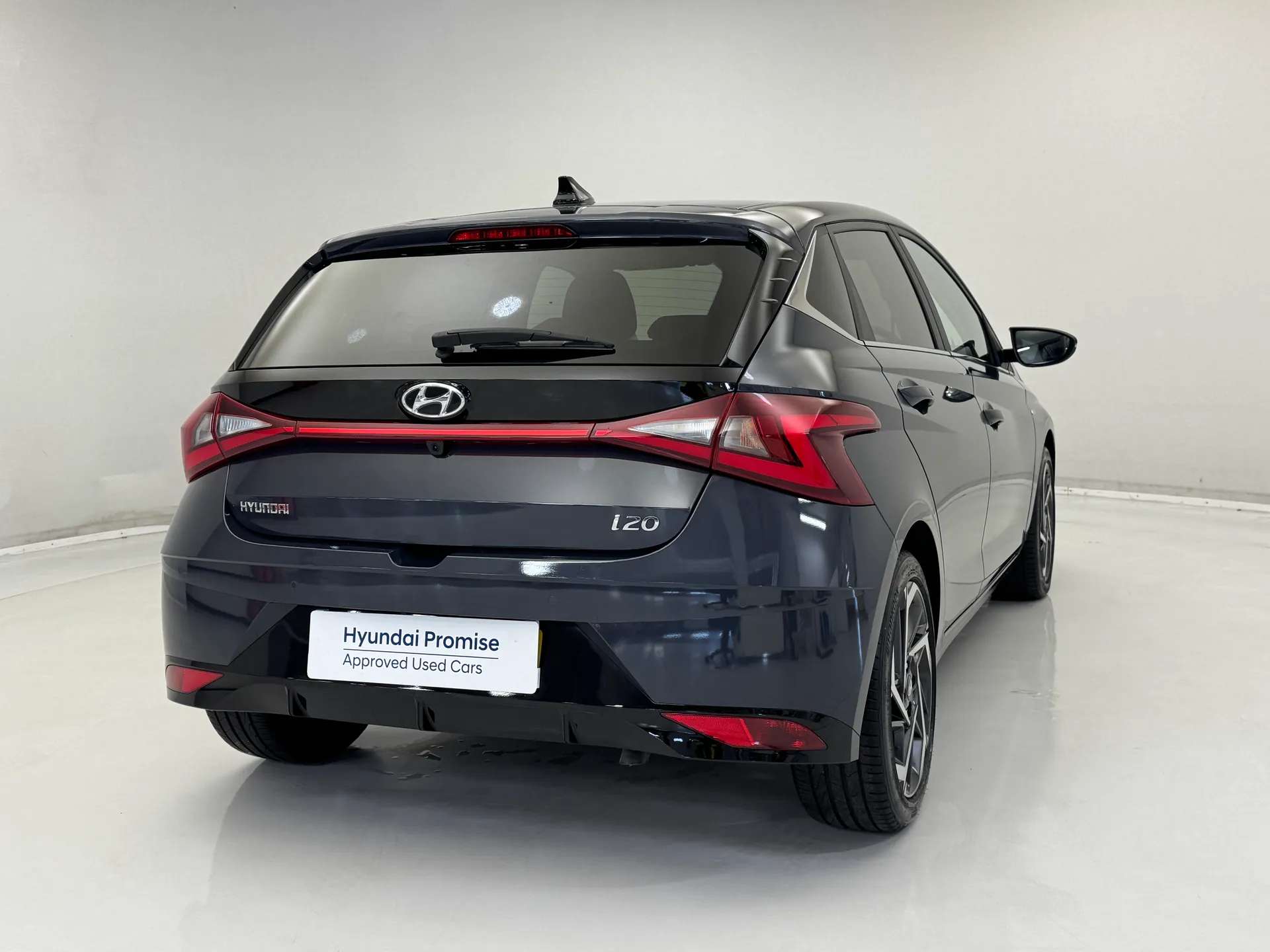 2023 HYUNDAI I20 2023 HYUNDAI I20