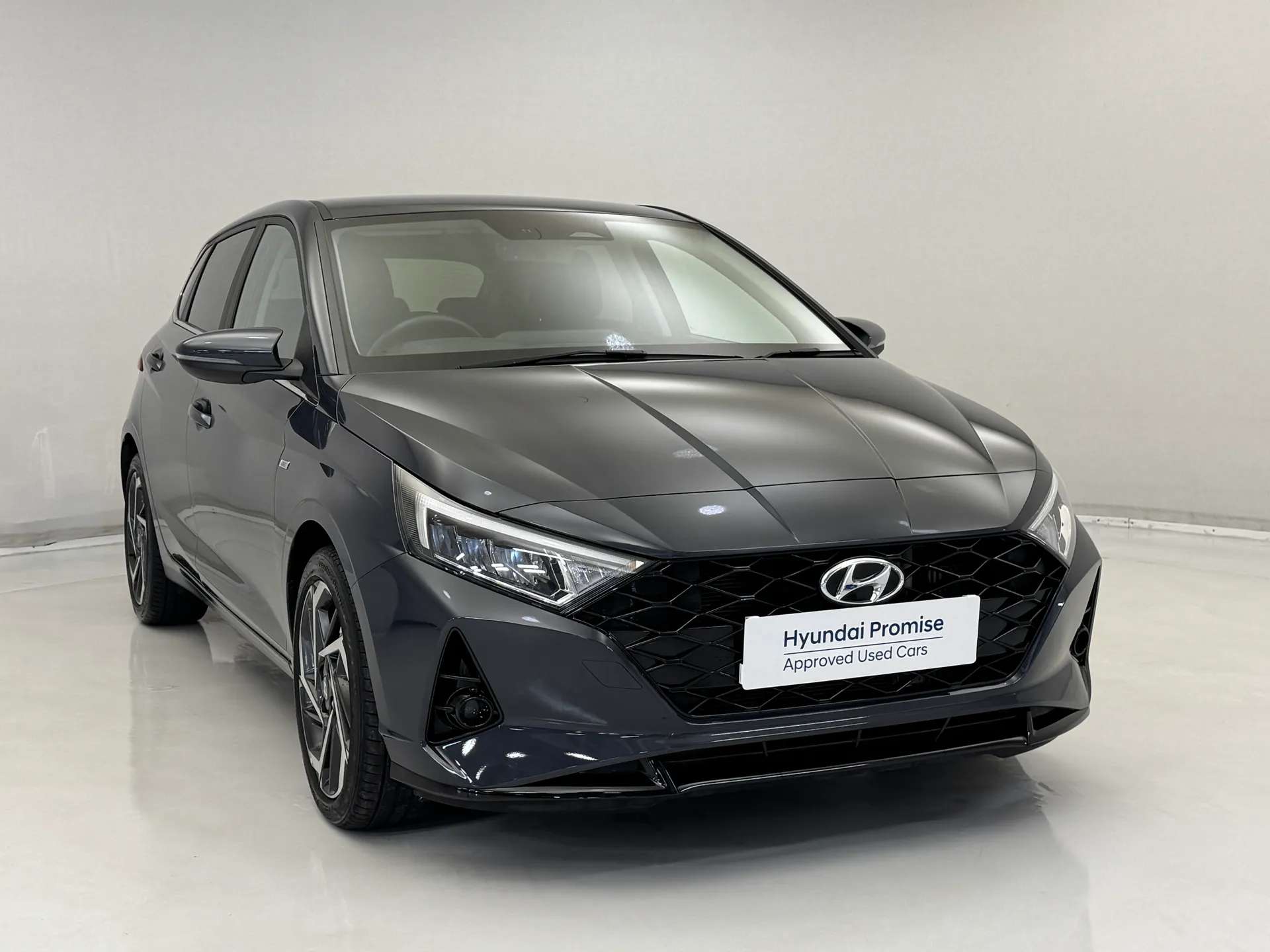 A 2023 HYUNDAI I20 1.0T GDi 48V MHD Premium 5dr A 2023 HYUNDAI I20 1.0T GDi 48V MHD Premium 5dr