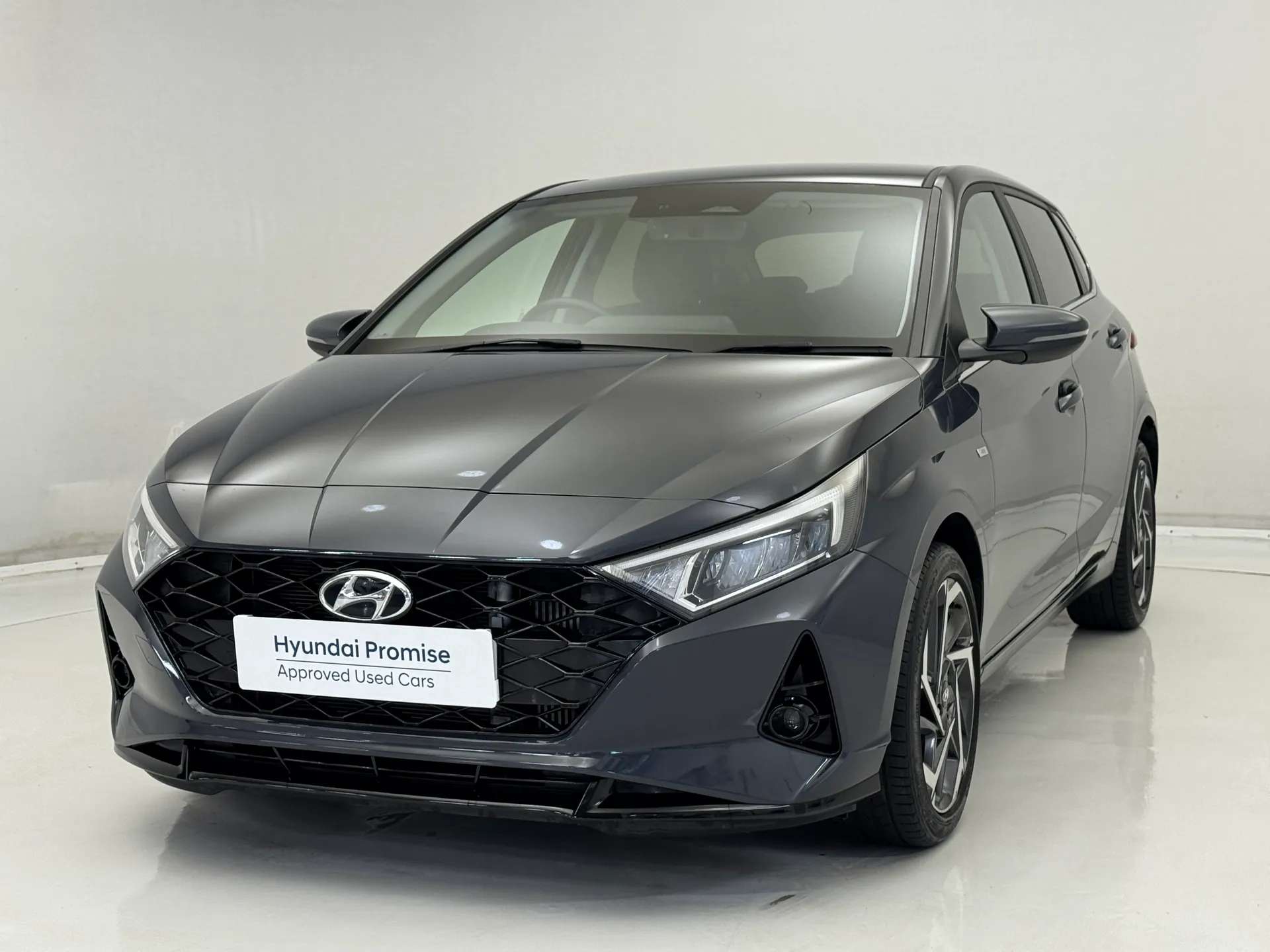 A 2023 HYUNDAI I20 1.0T GDi 48V MHD Premium 5dr A 2023 HYUNDAI I20 1.0T GDi 48V MHD Premium 5dr
