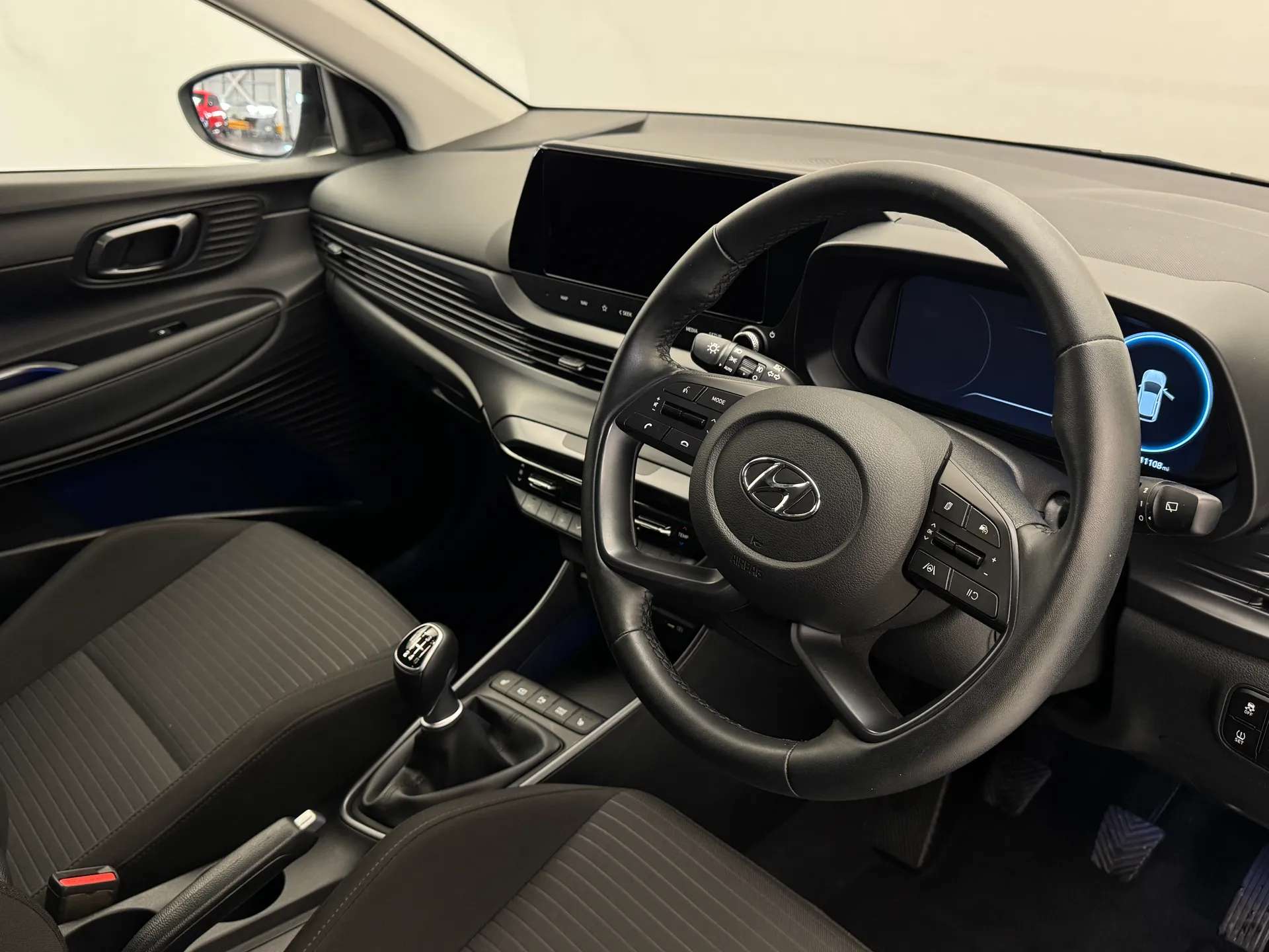2023 HYUNDAI I20 2023 HYUNDAI I20