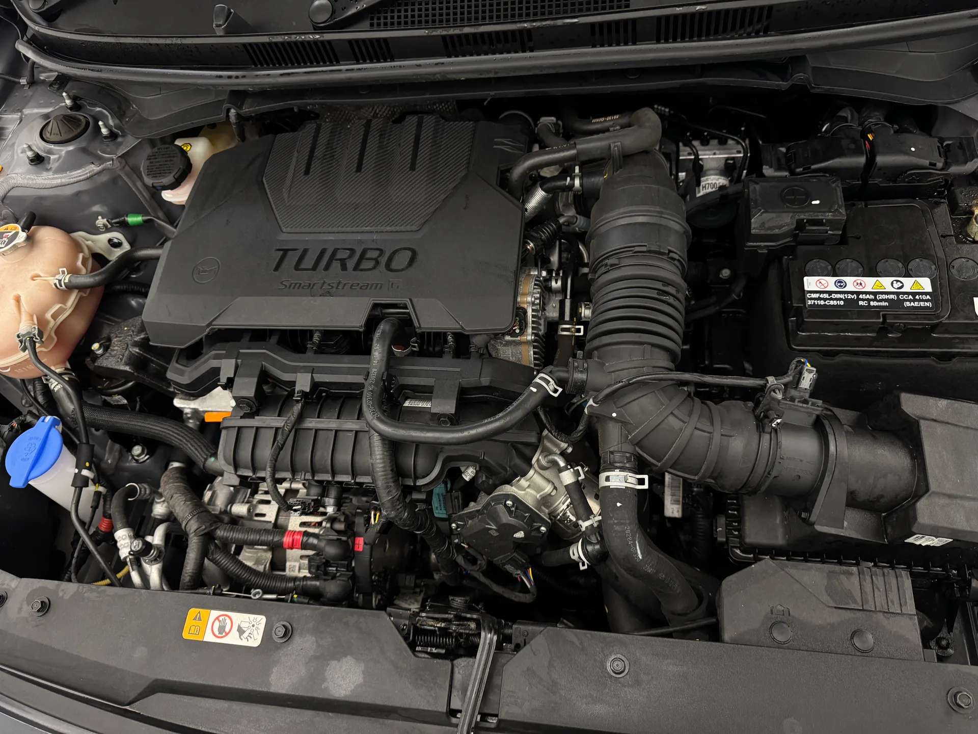 2023 HYUNDAI I20 2023 HYUNDAI I20