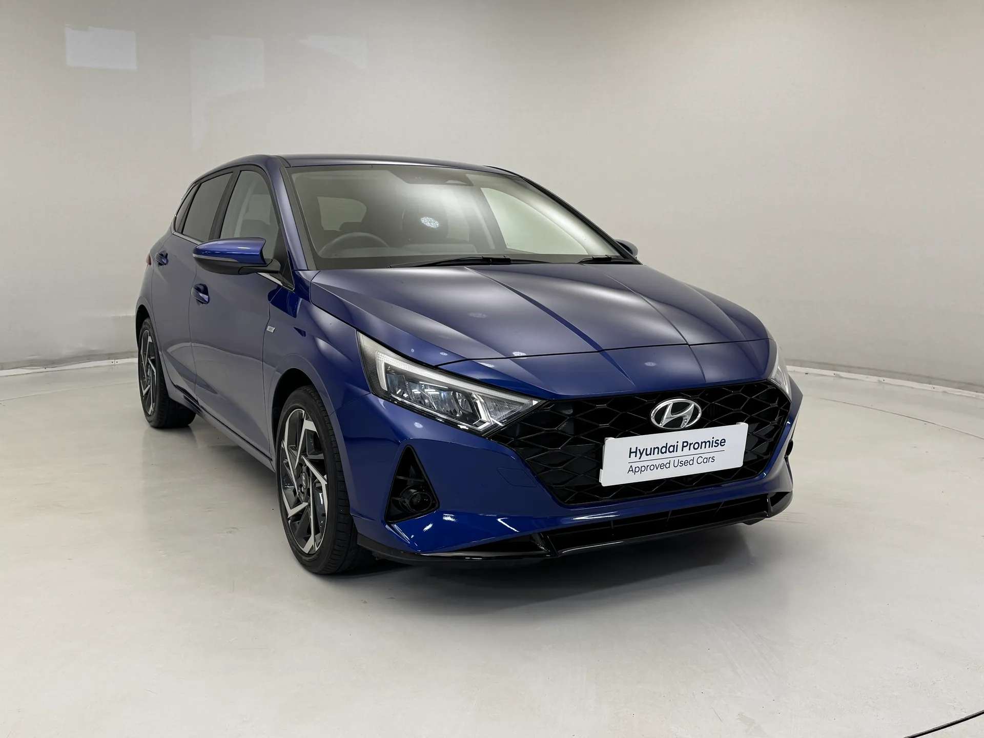 A 2022 HYUNDAI I20 1.0T GDi 48V MHD Premium 5dr A 2022 HYUNDAI I20 1.0T GDi 48V MHD Premium 5dr