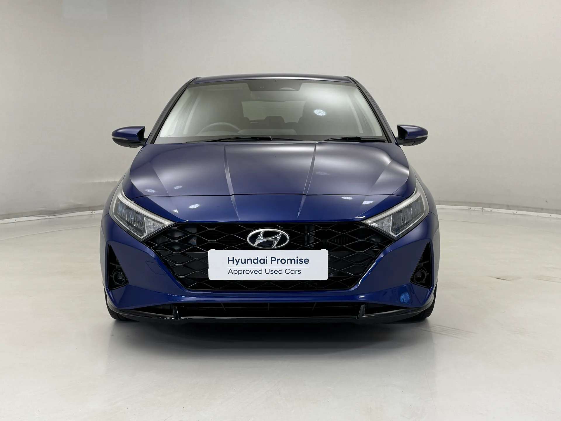 A 2022 HYUNDAI I20 1.0T GDi 48V MHD Premium 5dr A 2022 HYUNDAI I20 1.0T GDi 48V MHD Premium 5dr