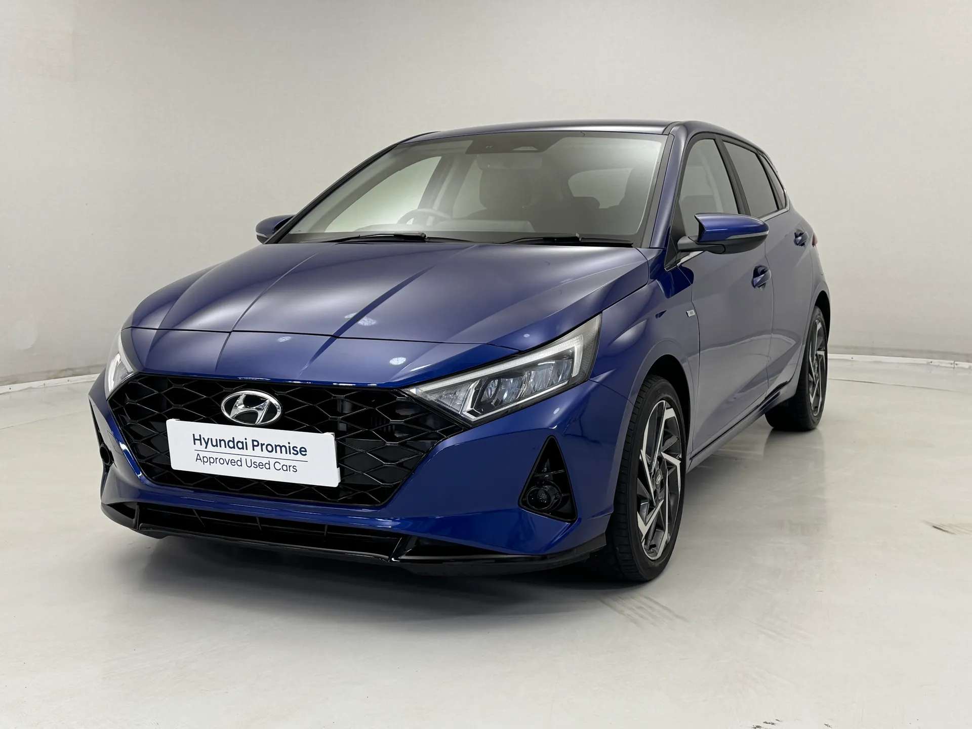 A 2022 HYUNDAI I20 1.0T GDi 48V MHD Premium 5dr A 2022 HYUNDAI I20 1.0T GDi 48V MHD Premium 5dr