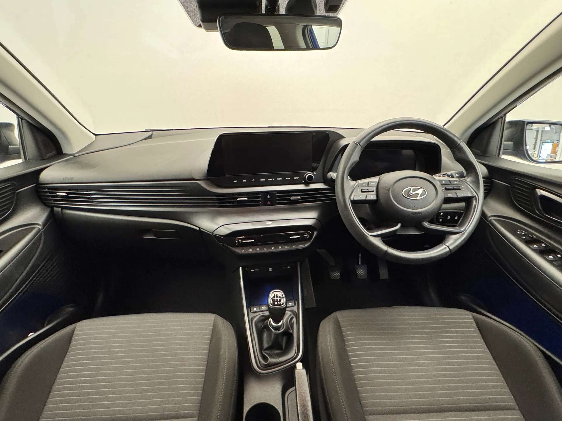 A 2022 HYUNDAI I20 1.0T GDi 48V MHD Premium 5dr A 2022 HYUNDAI I20 1.0T GDi 48V MHD Premium 5dr