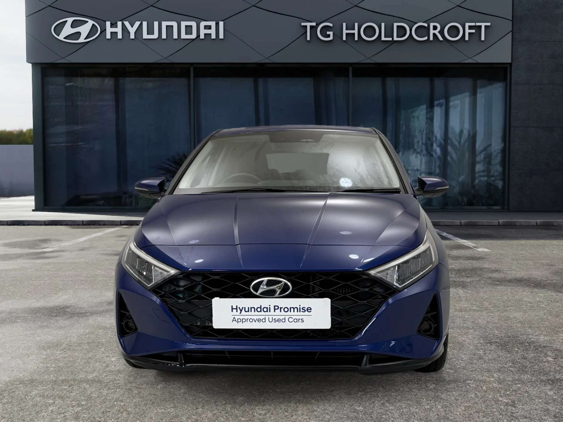 A 2023 HYUNDAI I20 1.0T GDi 48V MHD Premium 5dr A 2023 HYUNDAI I20 1.0T GDi 48V MHD Premium 5dr