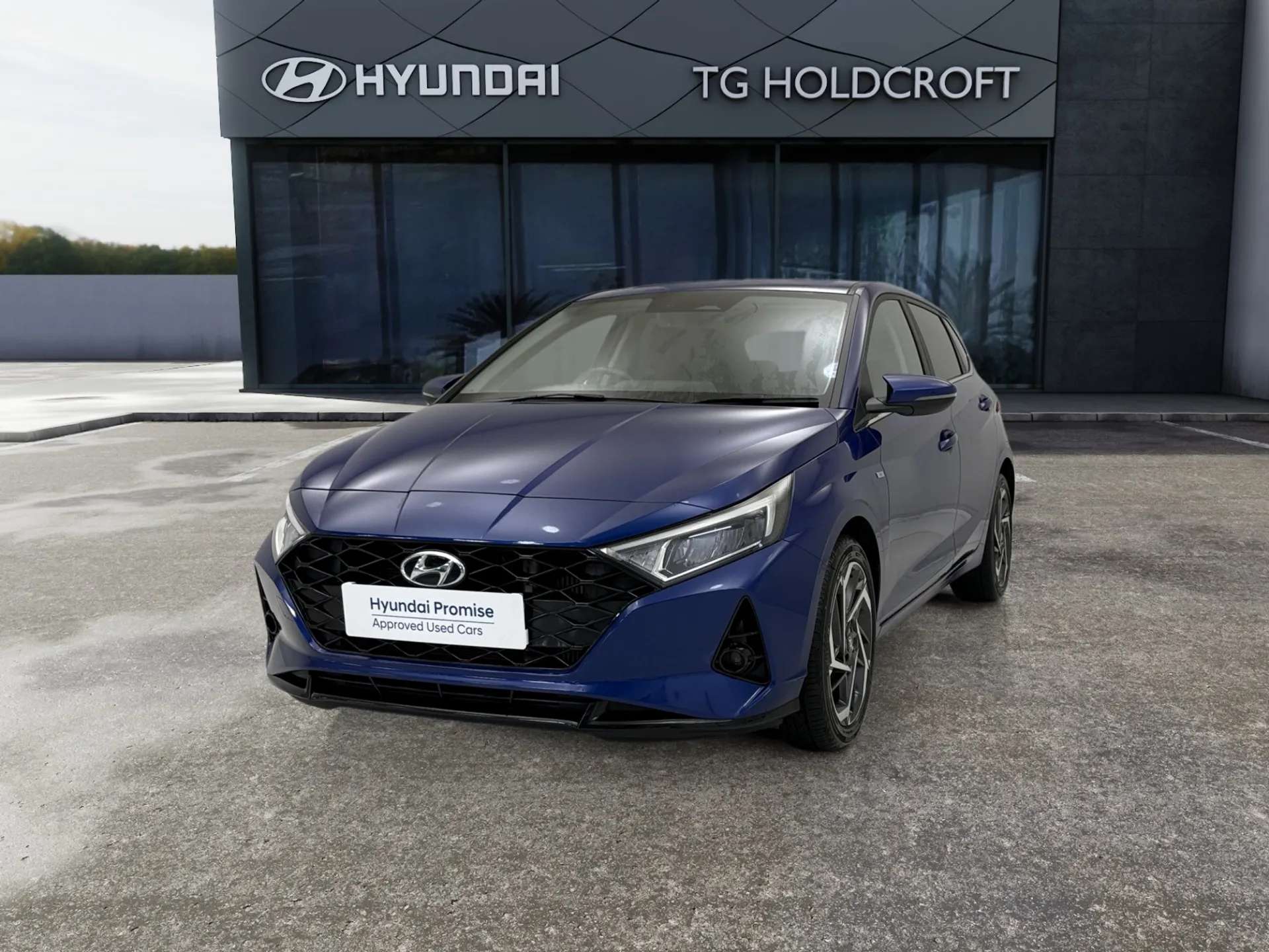A 2023 HYUNDAI I20 1.0T GDi 48V MHD Premium 5dr A 2023 HYUNDAI I20 1.0T GDi 48V MHD Premium 5dr