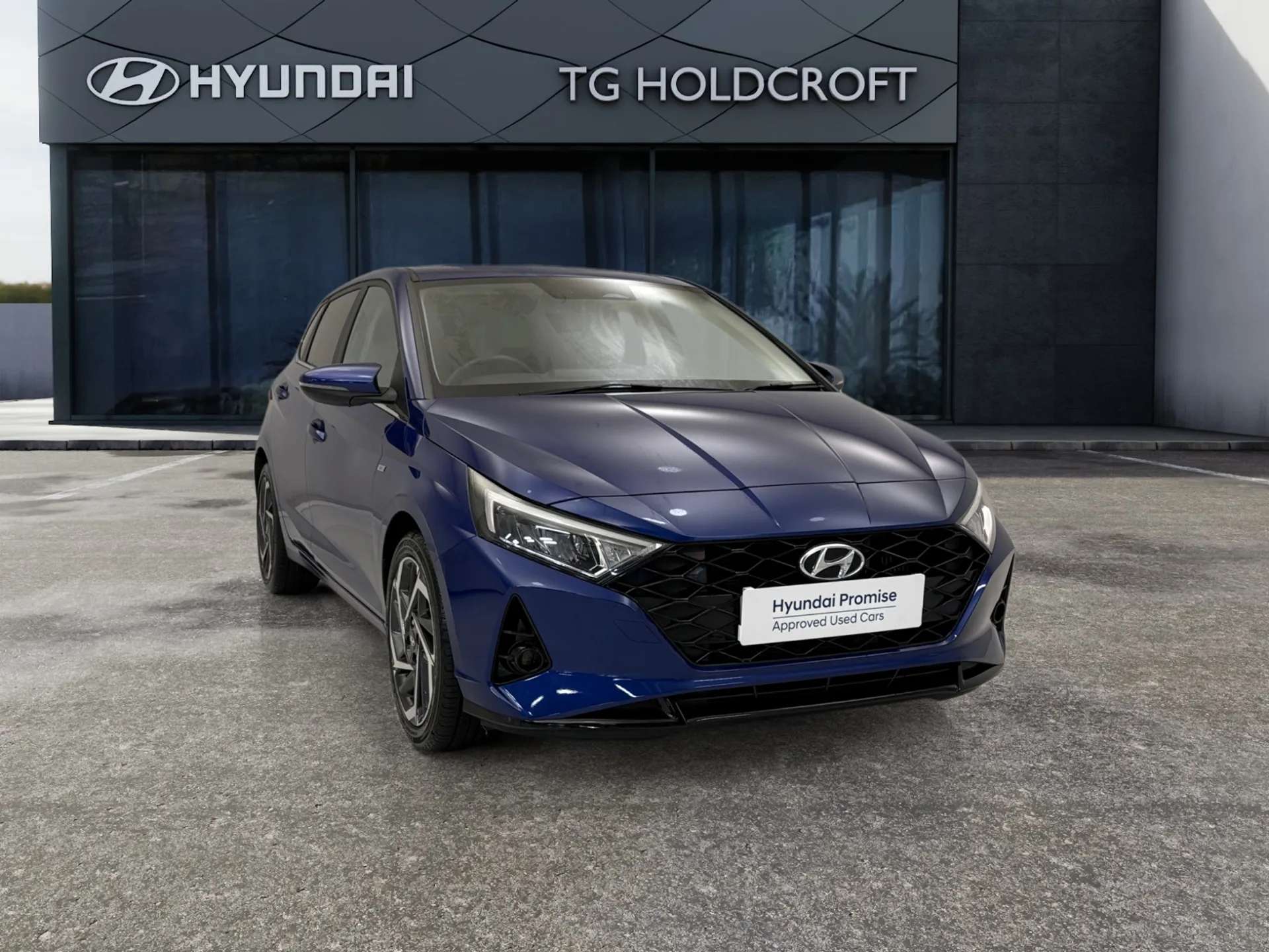 A 2023 HYUNDAI I20 1.0T GDi 48V MHD Premium 5dr A 2023 HYUNDAI I20 1.0T GDi 48V MHD Premium 5dr