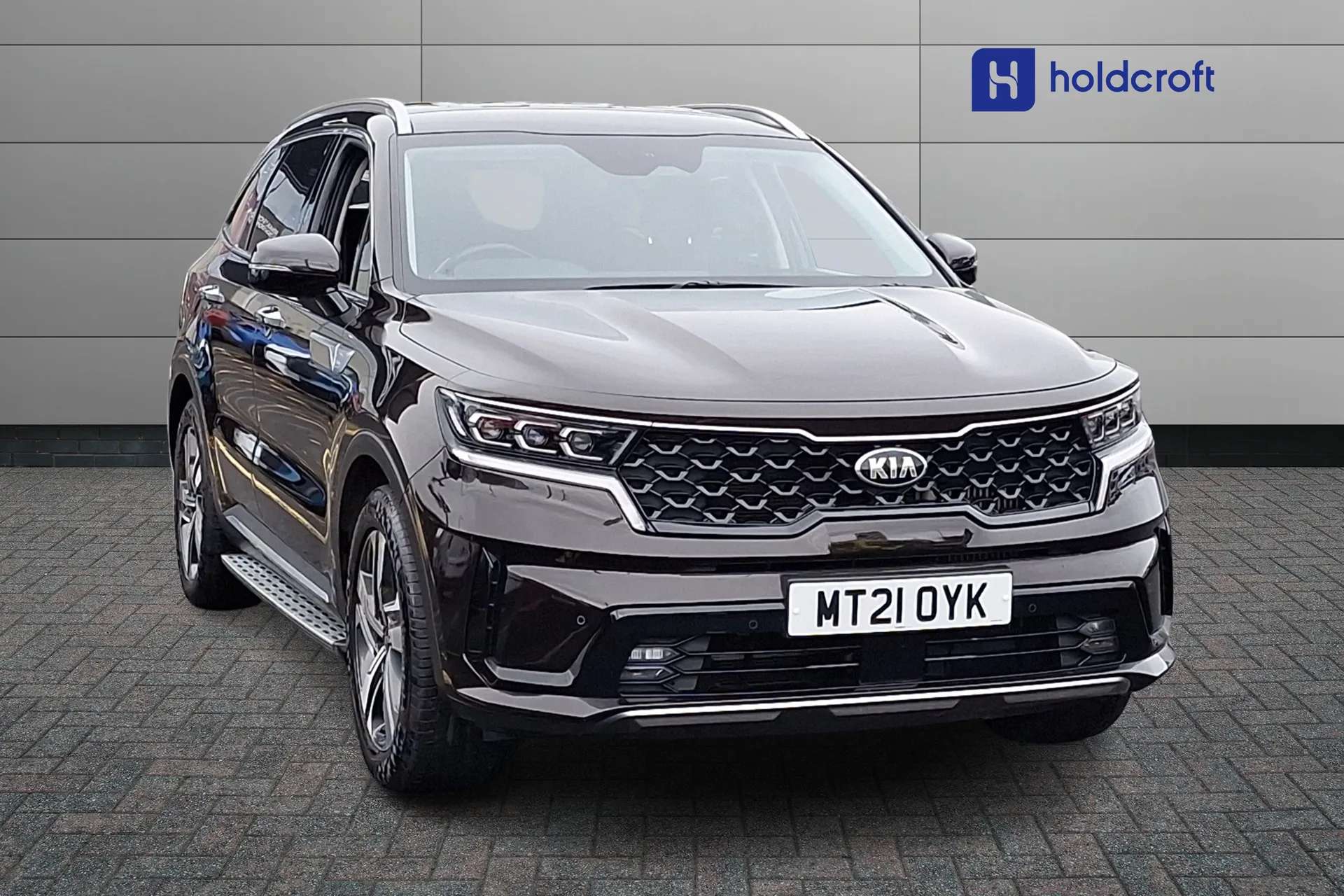 A 2021 KIA SORENTO 1.6 T-GDi HEV 3 5dr Auto A 2021 KIA SORENTO 1.6 T-GDi HEV 3 5dr Auto