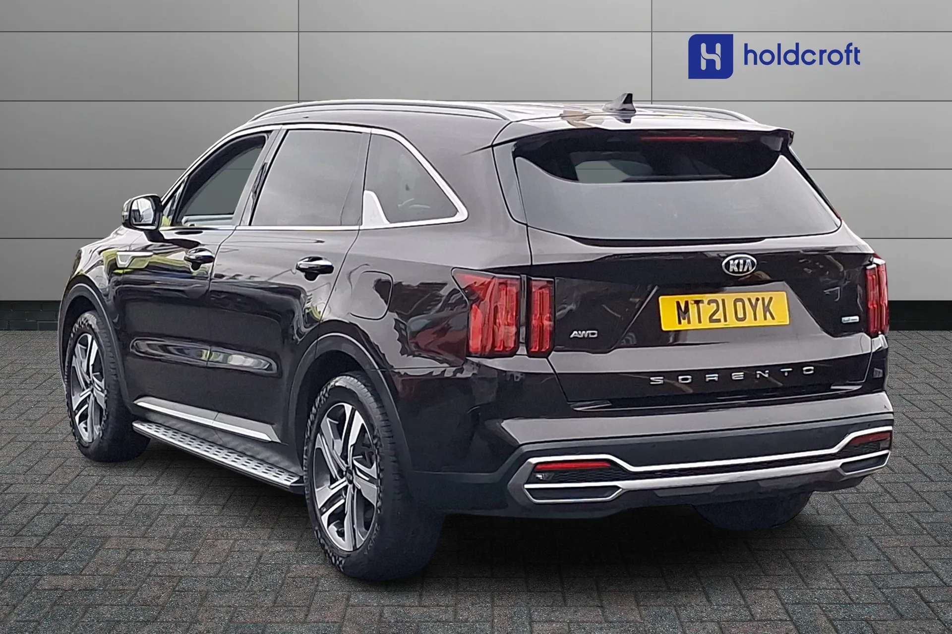 A 2021 KIA SORENTO 1.6 T-GDi HEV 3 5dr Auto A 2021 KIA SORENTO 1.6 T-GDi HEV 3 5dr Auto