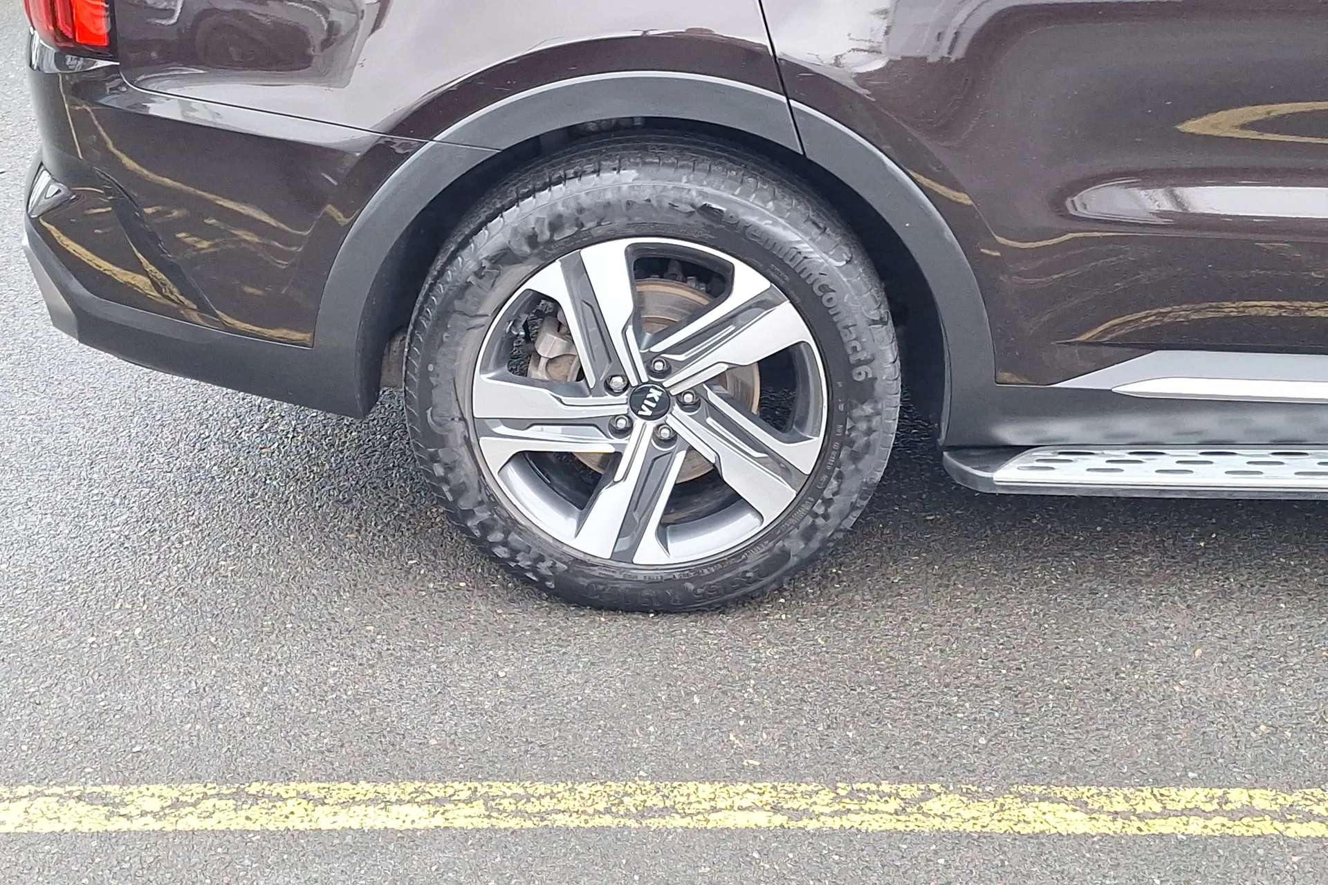 A 2021 KIA SORENTO 1.6 T-GDi HEV 3 5dr Auto A 2021 KIA SORENTO 1.6 T-GDi HEV 3 5dr Auto