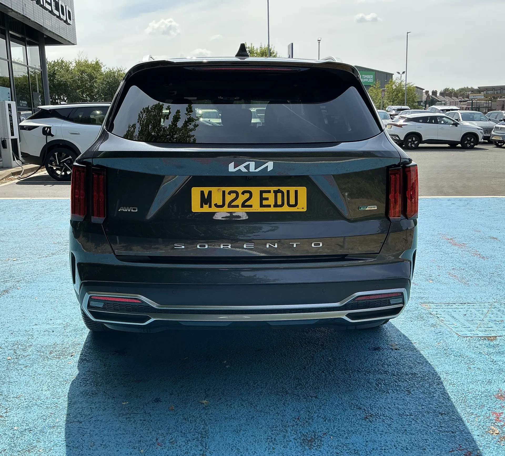2022 KIA SORENTO 2022 KIA SORENTO