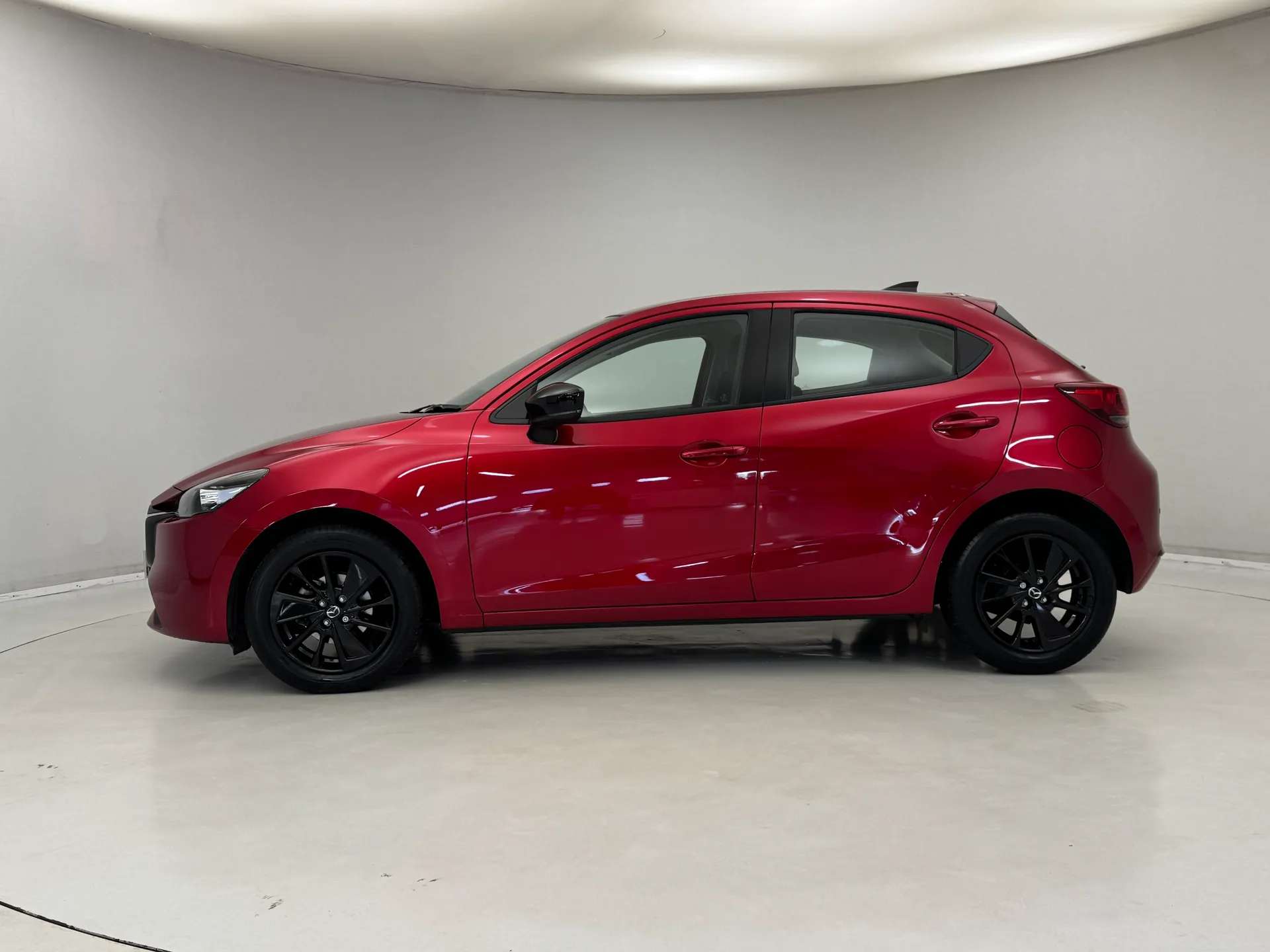 A 2023 MAZDA MAZDA2 1.5 e-Skyactiv G MHEV Homura 5dr A 2023 MAZDA MAZDA2 1.5 e-Skyactiv G MHEV Homura 5dr