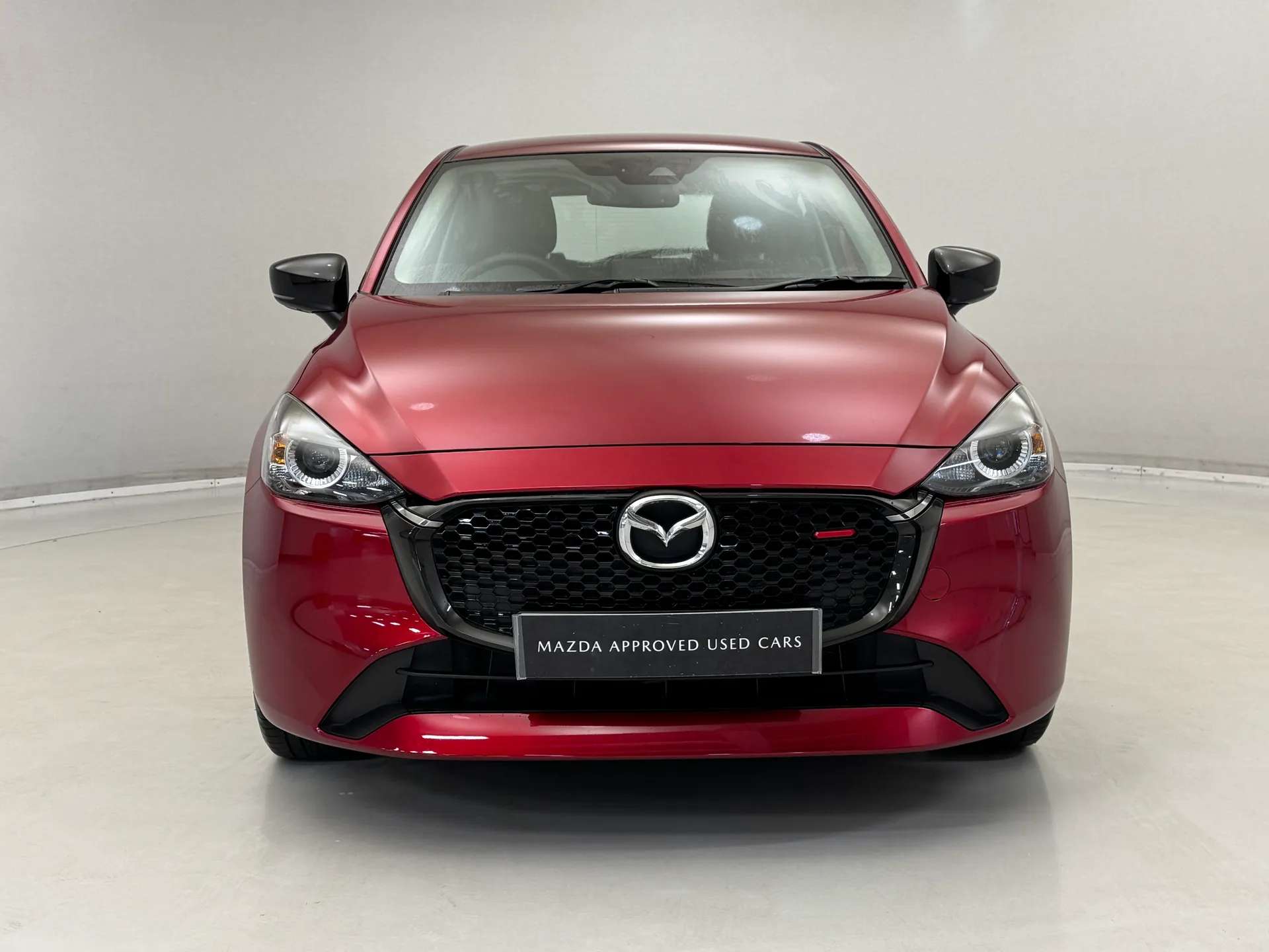 A 2023 MAZDA MAZDA2 1.5 e-Skyactiv G MHEV Homura 5dr A 2023 MAZDA MAZDA2 1.5 e-Skyactiv G MHEV Homura 5dr