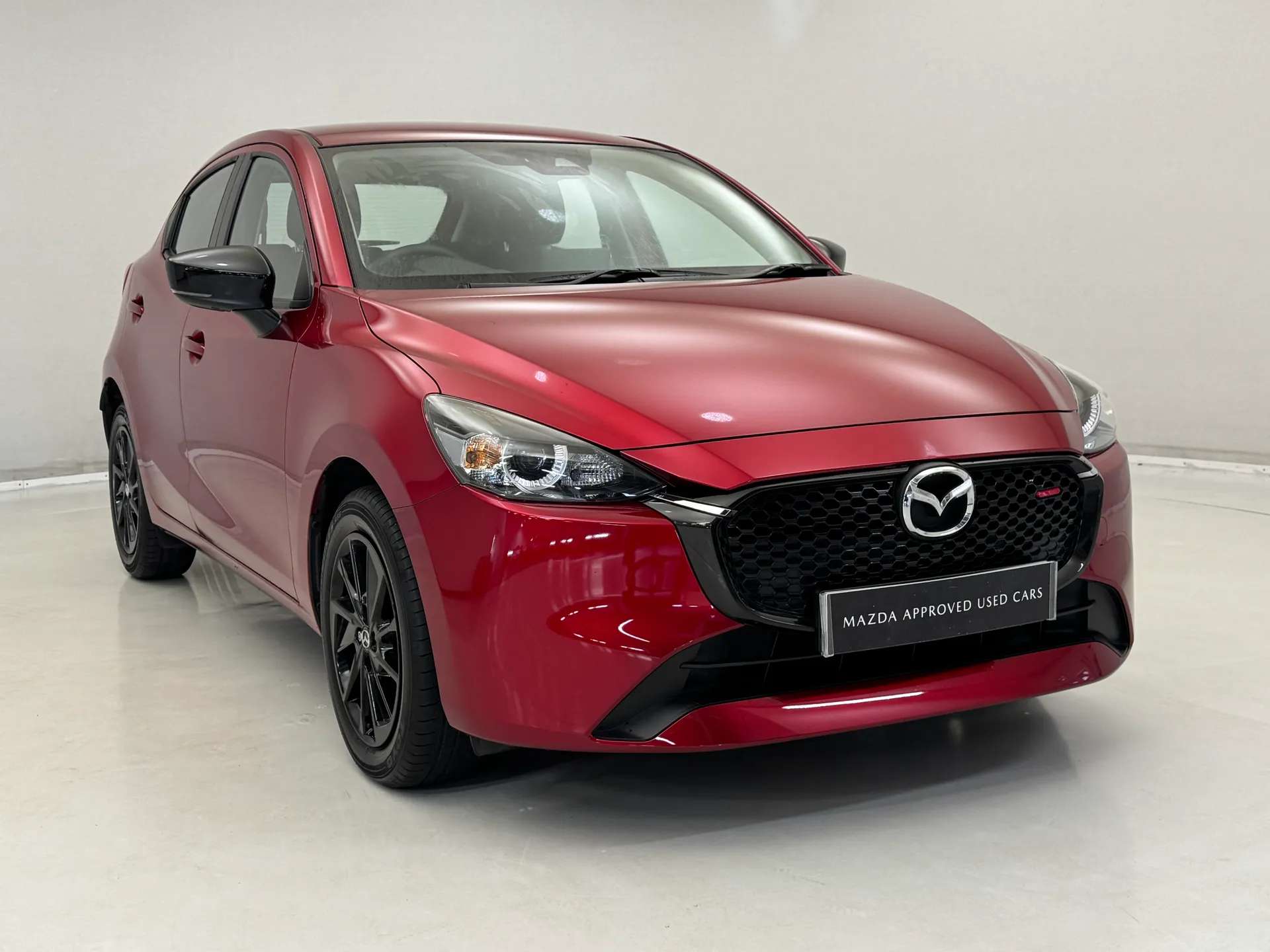 A 2023 MAZDA MAZDA2 1.5 e-Skyactiv G MHEV Homura 5dr A 2023 MAZDA MAZDA2 1.5 e-Skyactiv G MHEV Homura 5dr