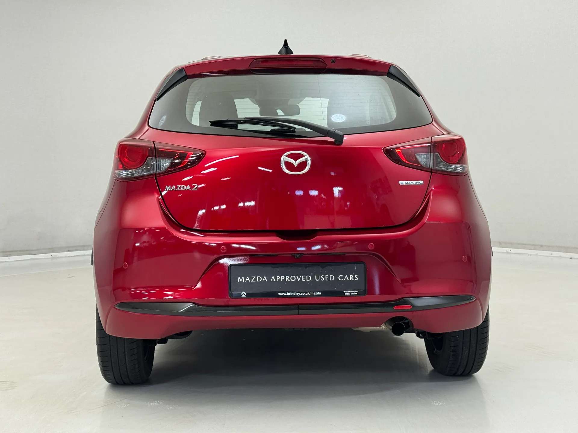 2023 MAZDA MAZDA2 2023 MAZDA MAZDA2
