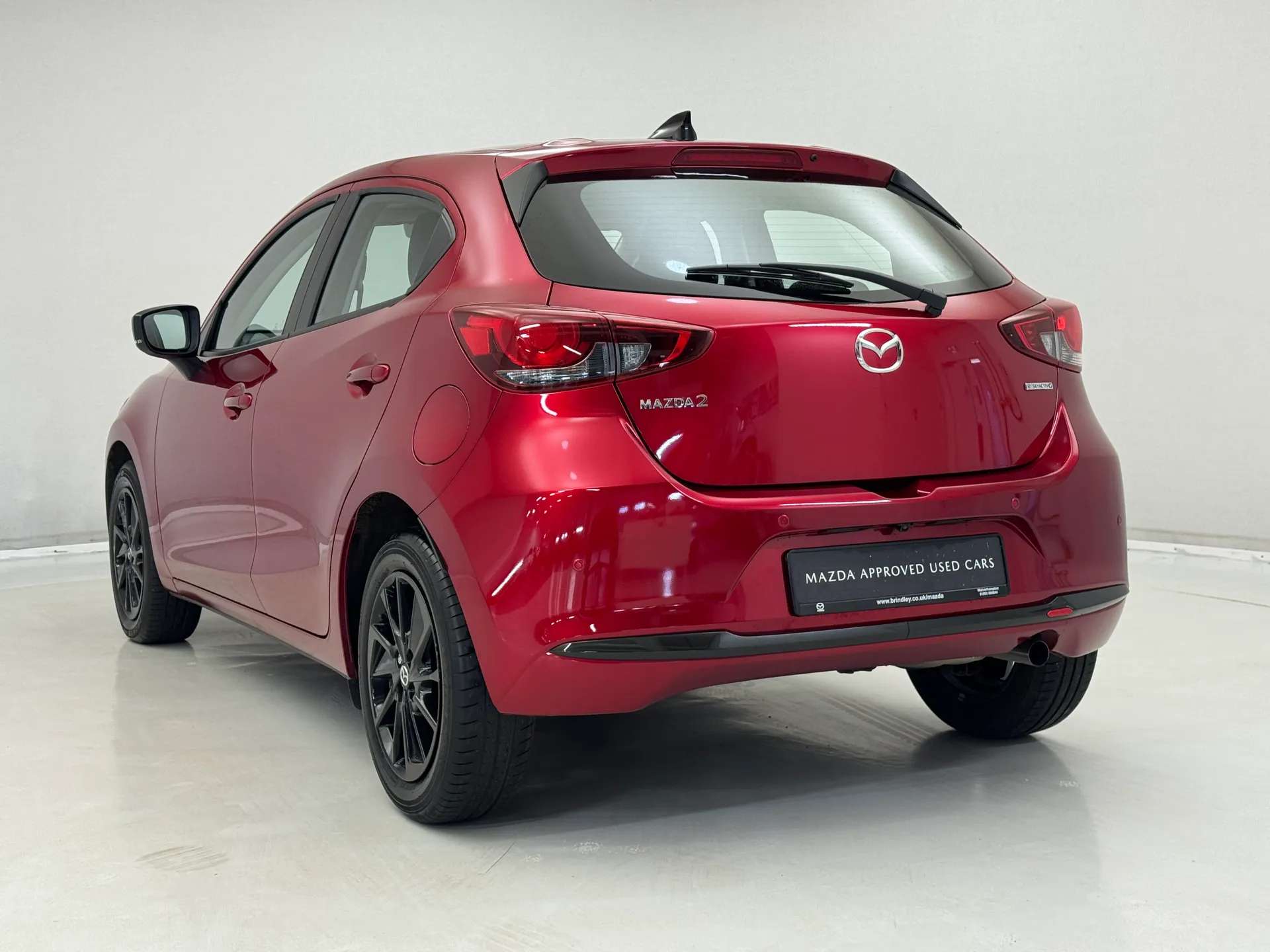 2023 MAZDA MAZDA2 2023 MAZDA MAZDA2