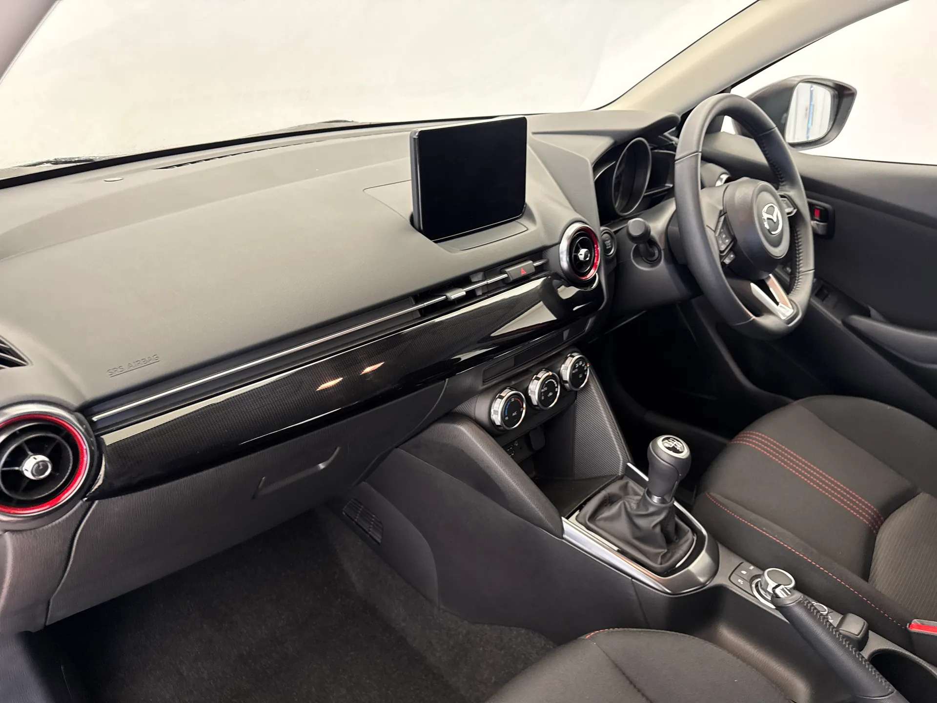 2023 MAZDA MAZDA2 2023 MAZDA MAZDA2