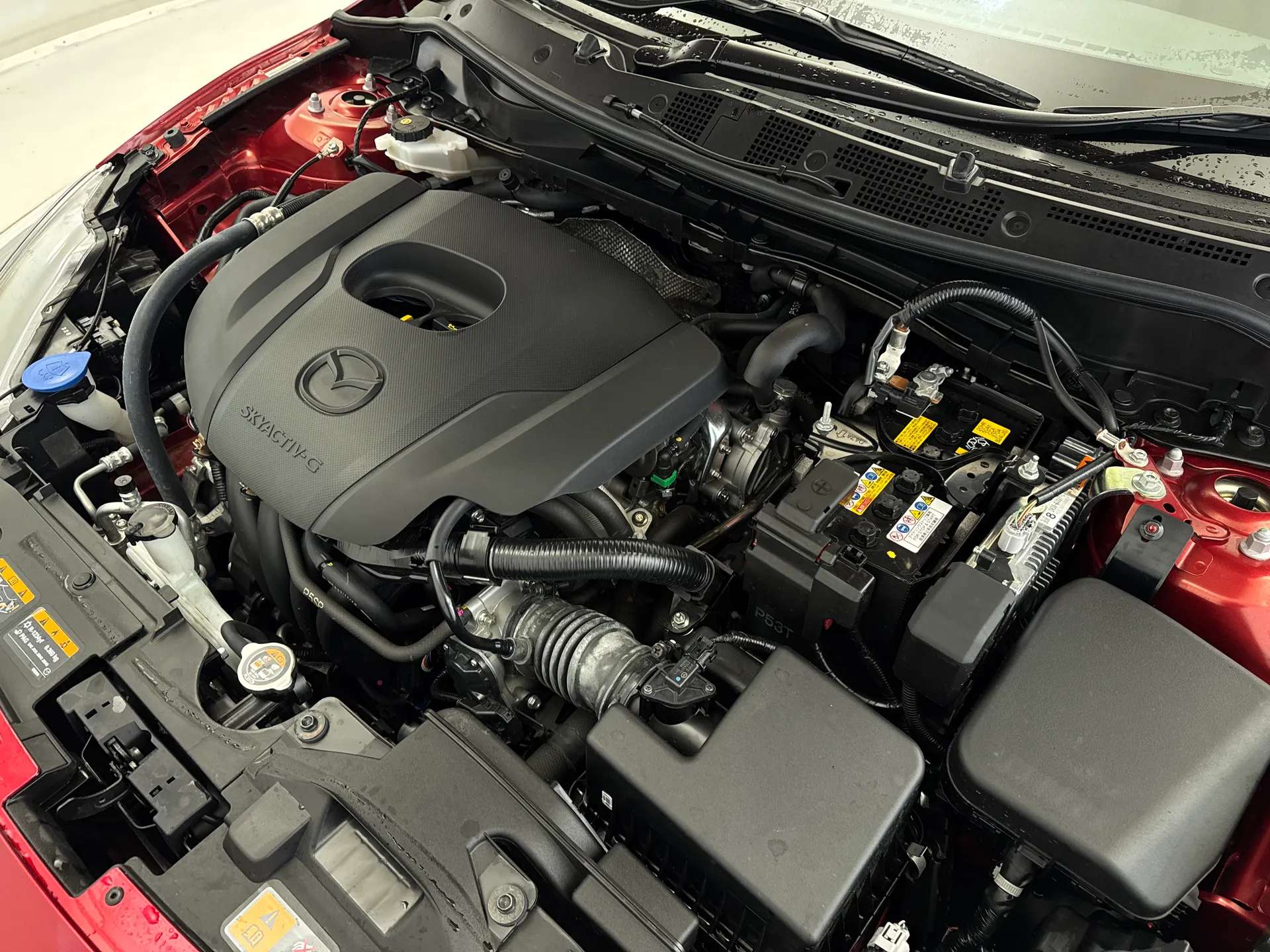 2023 MAZDA MAZDA2 2023 MAZDA MAZDA2