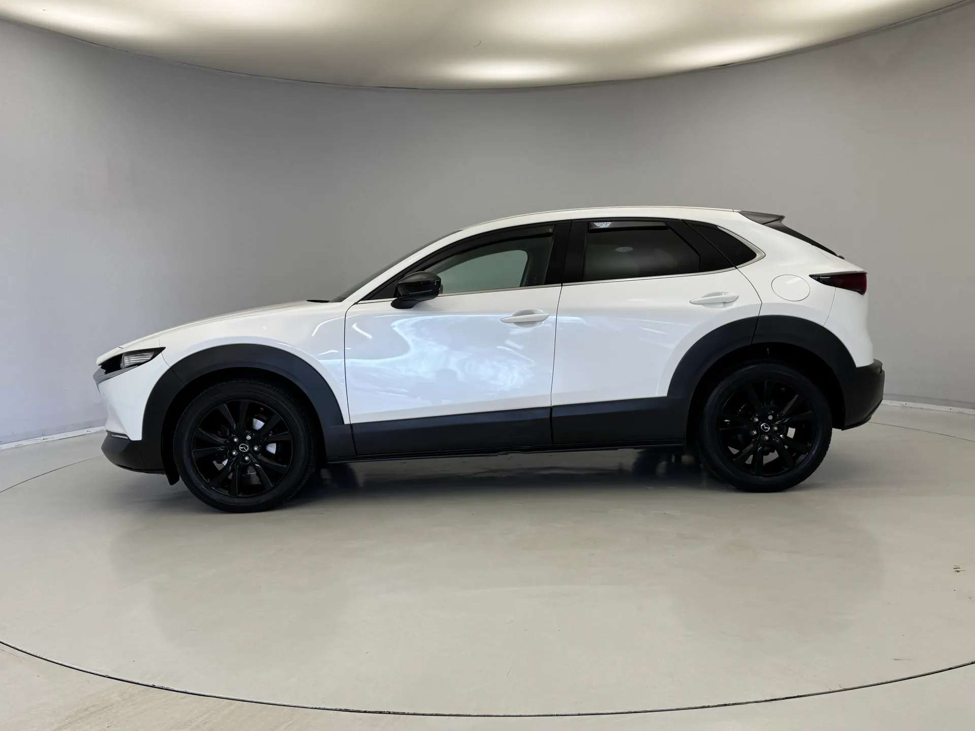 A 2024 MAZDA CX-30 2.0 e-Skyactiv G MHEV Homura 5dr A 2024 MAZDA CX-30 2.0 e-Skyactiv G MHEV Homura 5dr