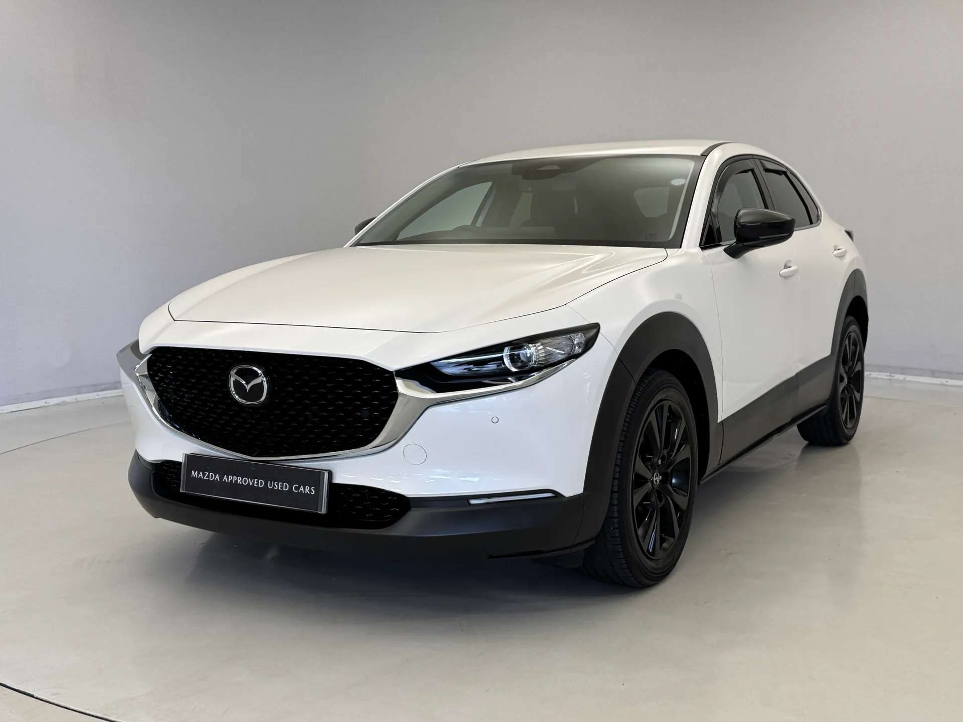 A 2024 MAZDA CX-30 2.0 e-Skyactiv G MHEV Homura 5dr A 2024 MAZDA CX-30 2.0 e-Skyactiv G MHEV Homura 5dr