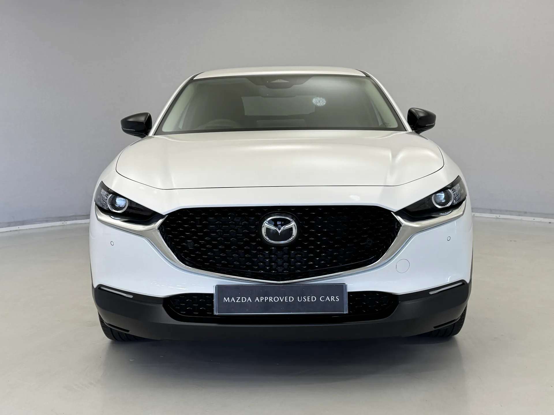 A 2024 MAZDA CX-30 2.0 e-Skyactiv G MHEV Homura 5dr A 2024 MAZDA CX-30 2.0 e-Skyactiv G MHEV Homura 5dr