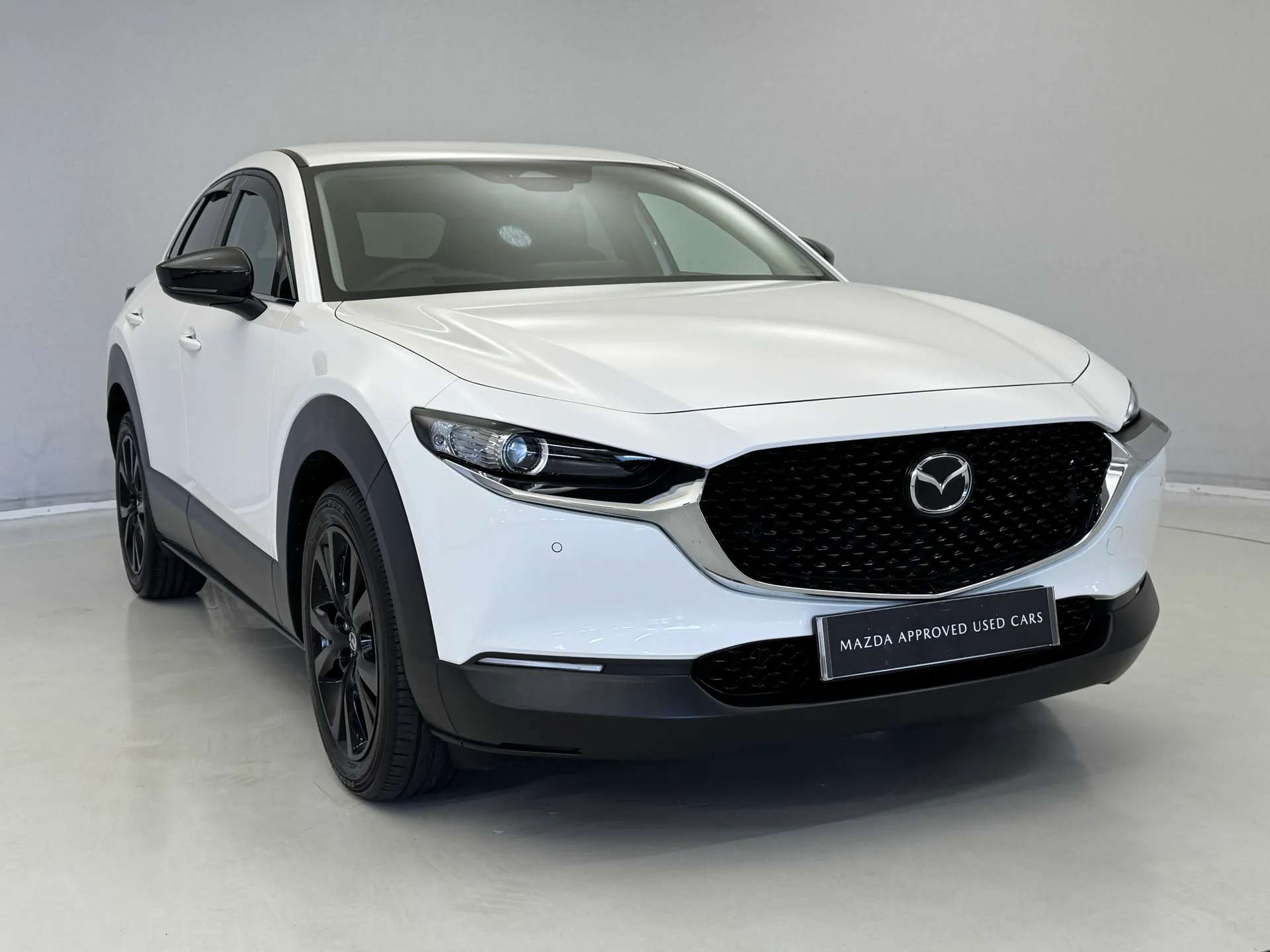 A 2024 MAZDA CX-30 2.0 e-Skyactiv G MHEV Homura 5dr A 2024 MAZDA CX-30 2.0 e-Skyactiv G MHEV Homura 5dr