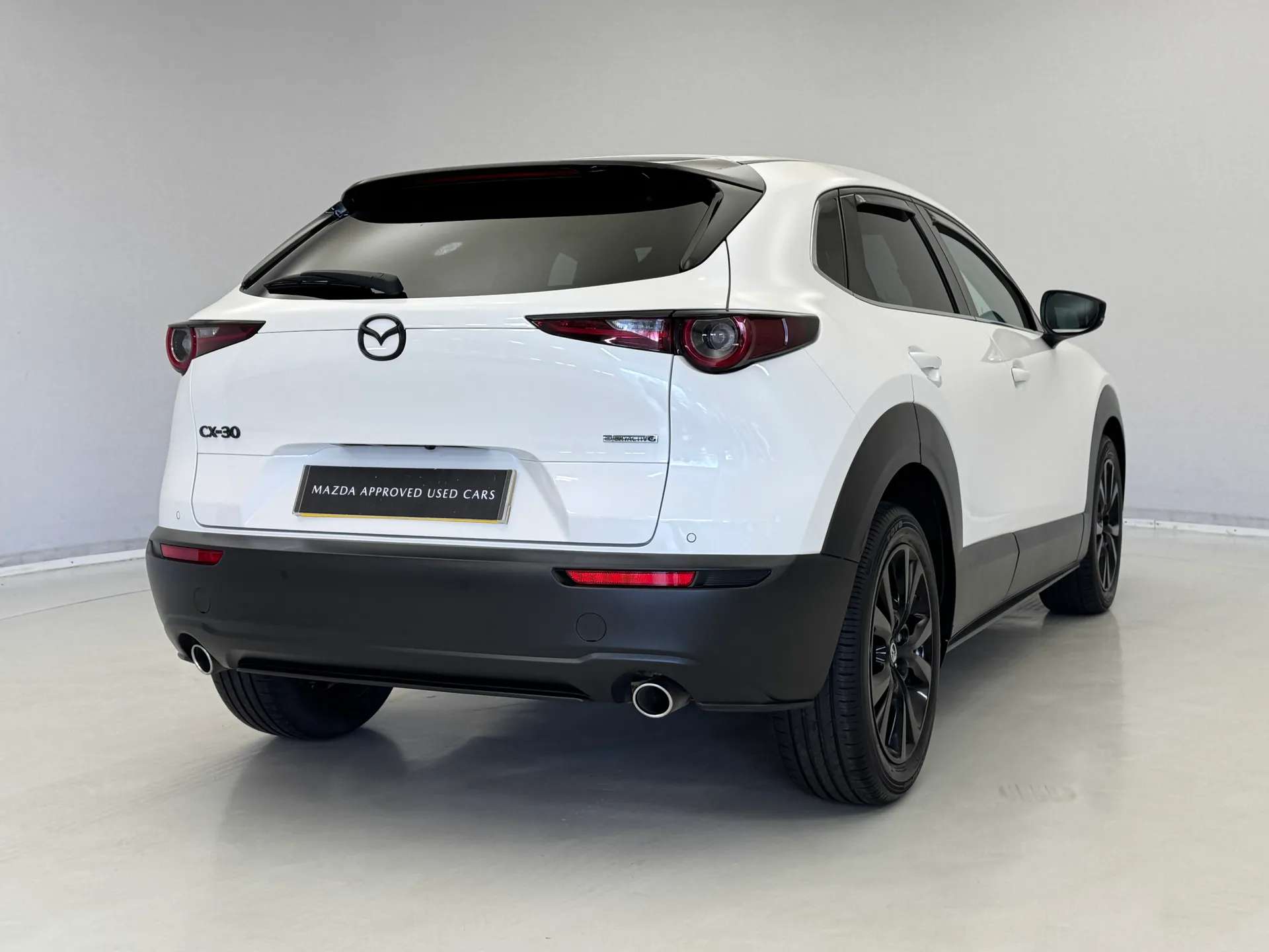 2024 MAZDA CX-30 2024 MAZDA CX-30