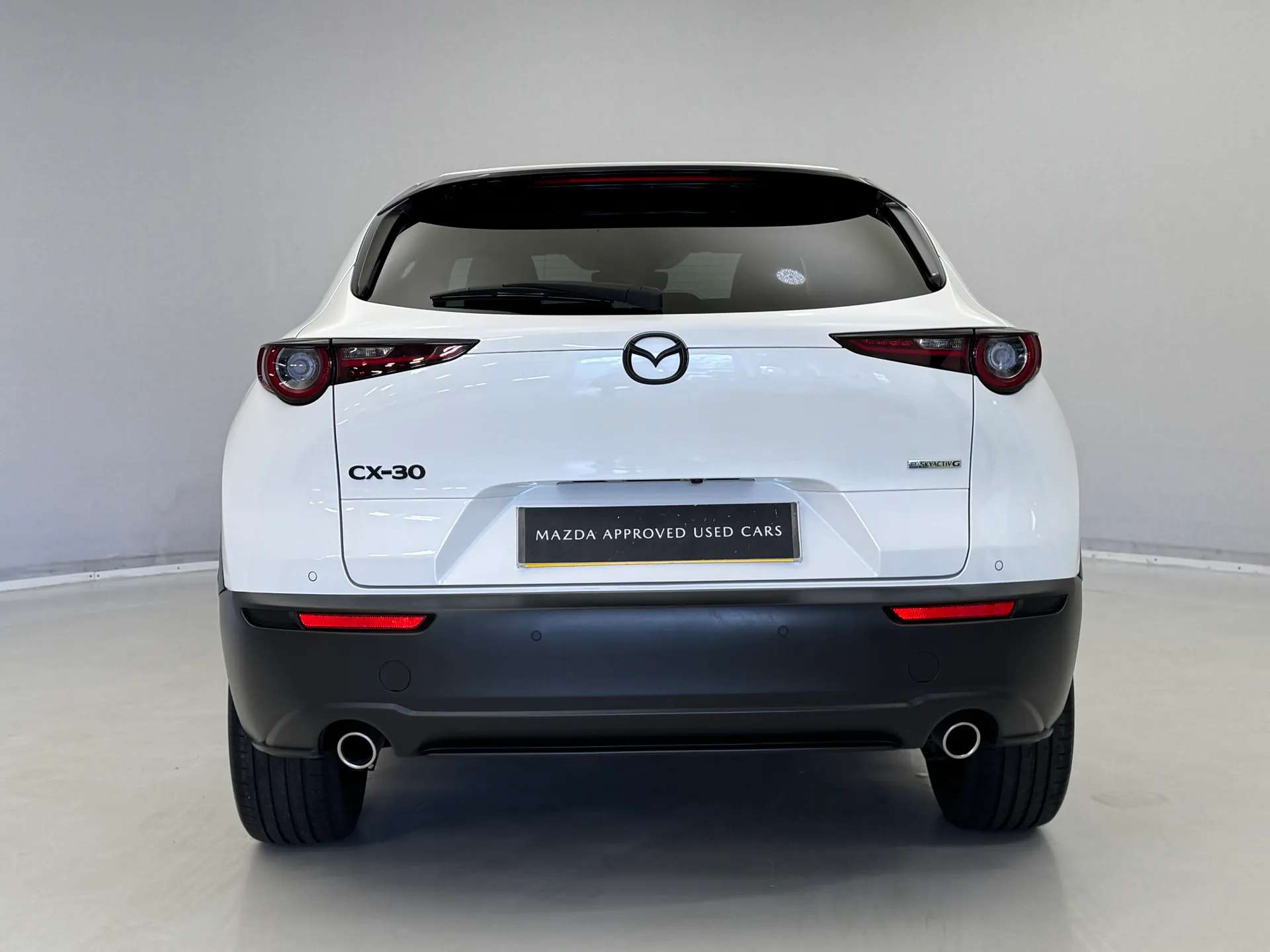 2024 MAZDA CX-30 2024 MAZDA CX-30