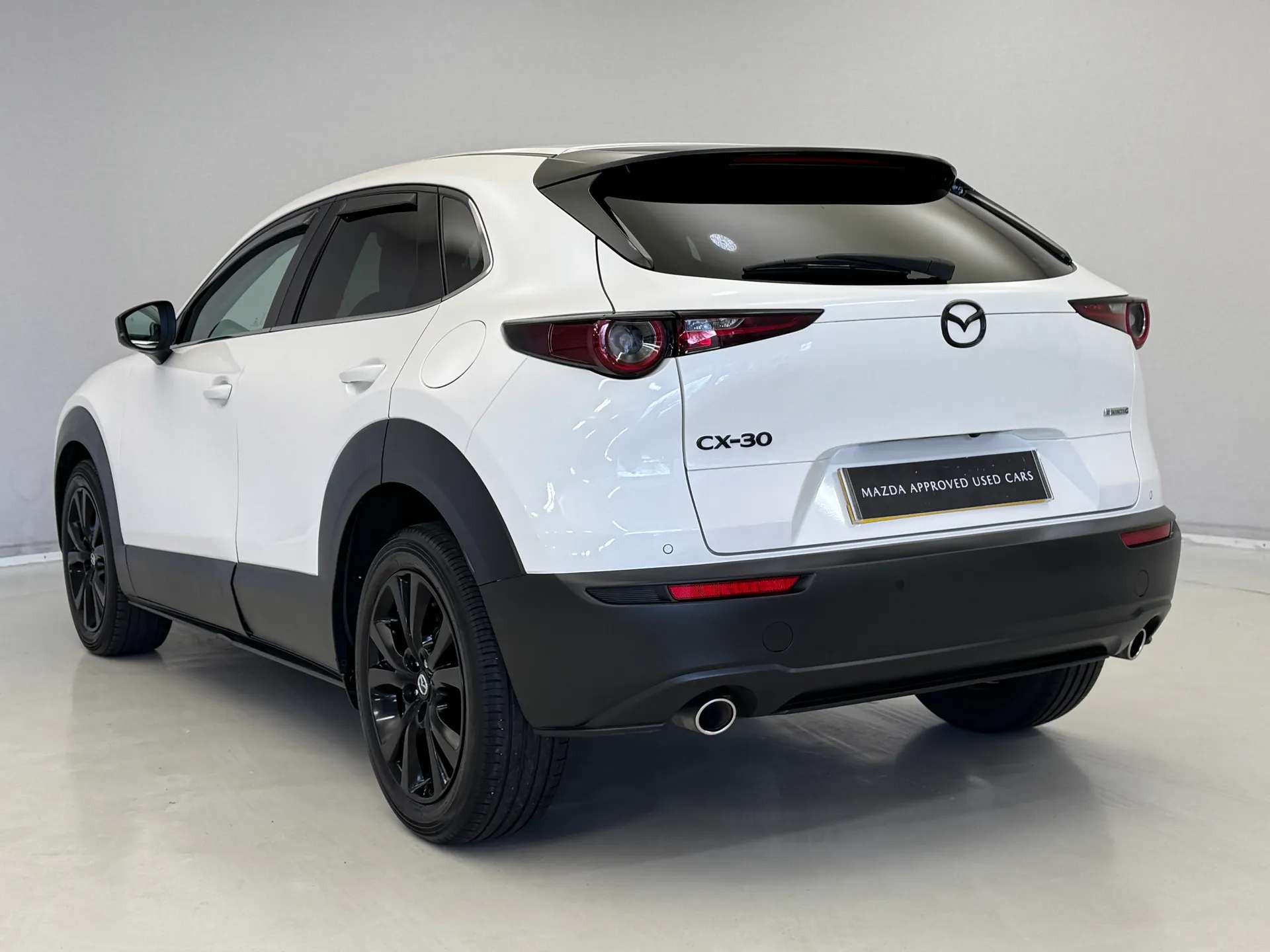2024 MAZDA CX-30 2024 MAZDA CX-30
