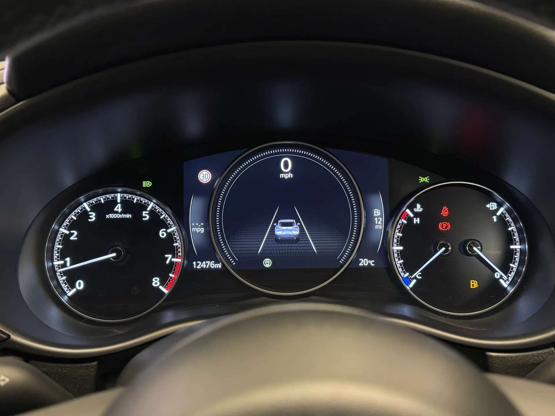 2024 MAZDA CX-30 2024 MAZDA CX-30