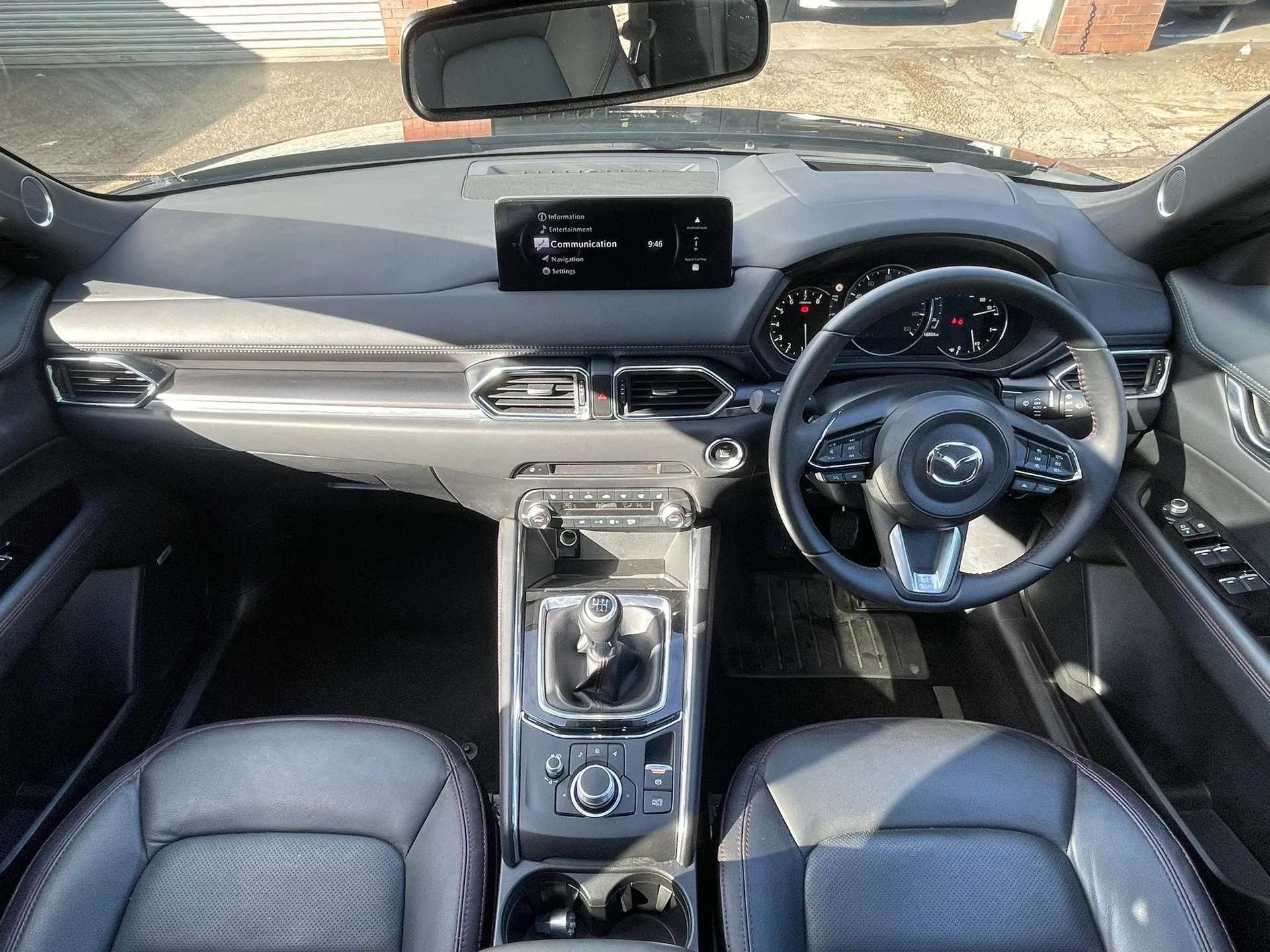 2025 MAZDA CX-5 2025 MAZDA CX-5