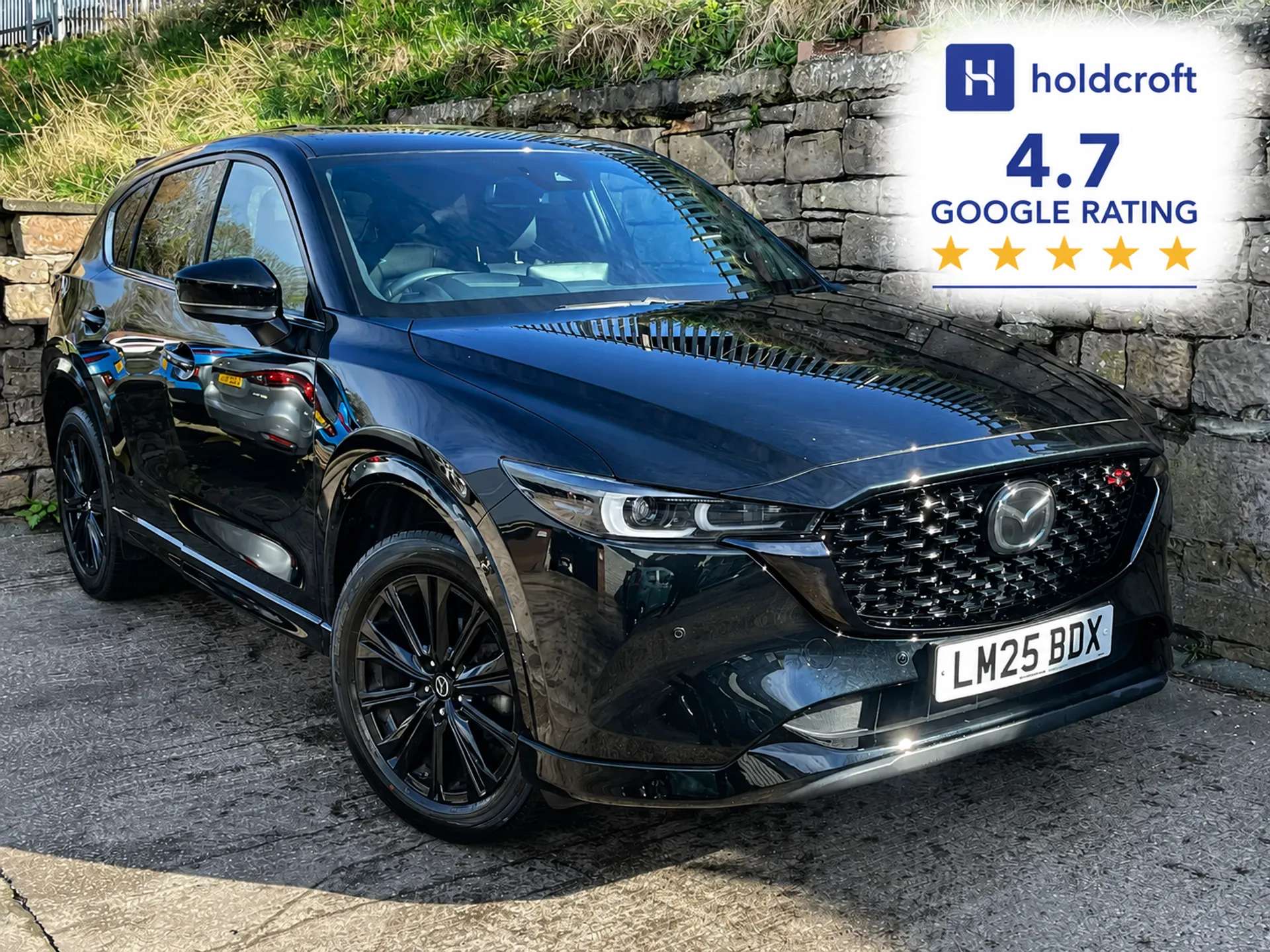 A 2025 MAZDA CX-5 2.0 e-Skyactiv G MHEV Homura 5dr âSUNROOFâBOSE SOUNDâCAMERAâ A 2025 MAZDA CX-5 2.0 e-Skyactiv G MHEV Homura 5dr âSUNROOFâBOSE SOUNDâCAMERAâ
