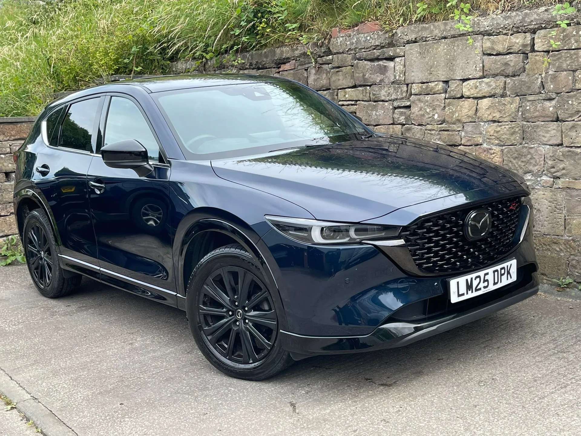 A 2025 MAZDA CX-5 2.0 e-Skyactiv G MHEV Homura 5dr âSUNROOFâBOSE SOUNDâCAMERAâ A 2025 MAZDA CX-5 2.0 e-Skyactiv G MHEV Homura 5dr âSUNROOFâBOSE SOUNDâCAMERAâ