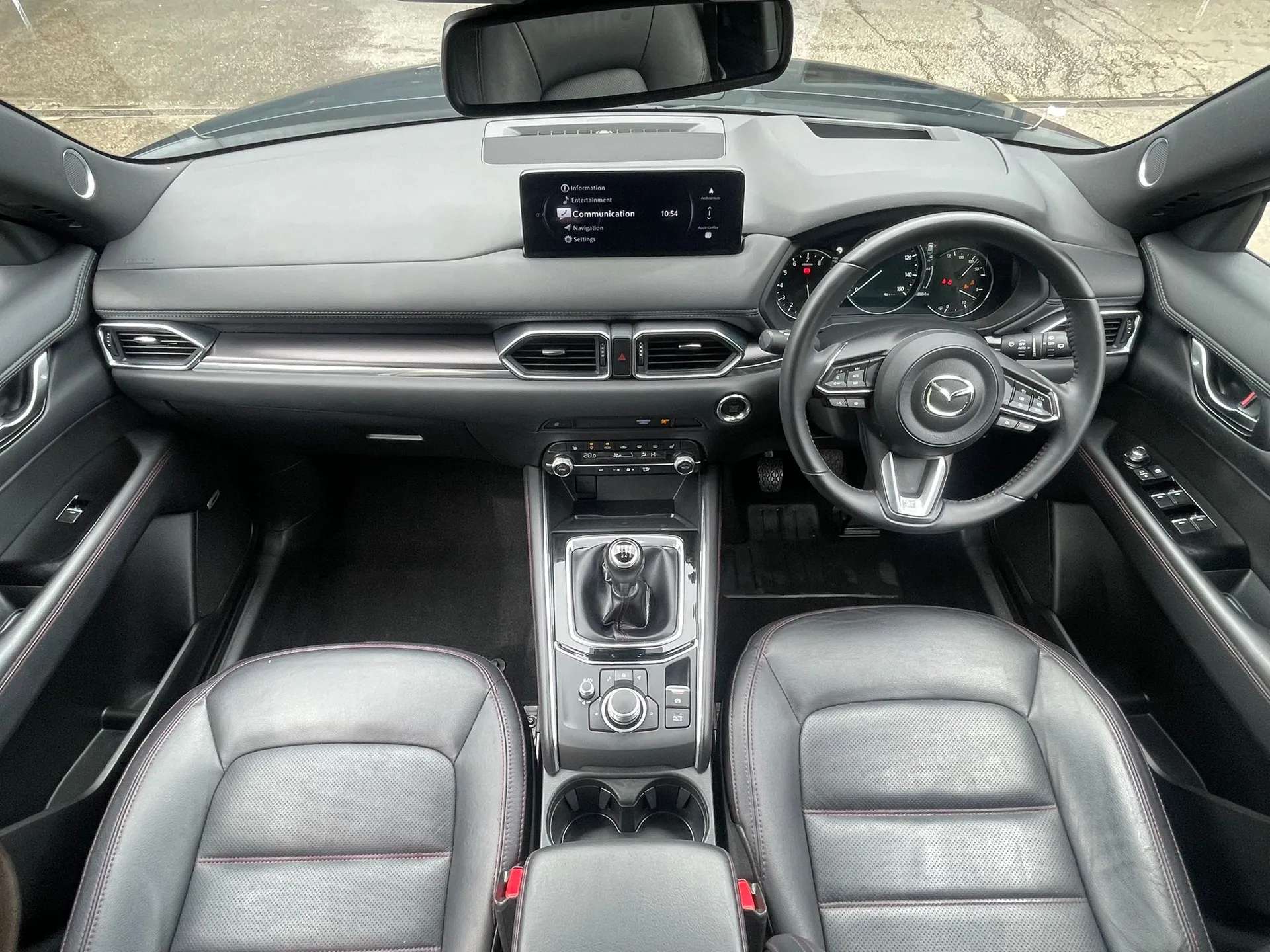2025 MAZDA CX-5 2025 MAZDA CX-5