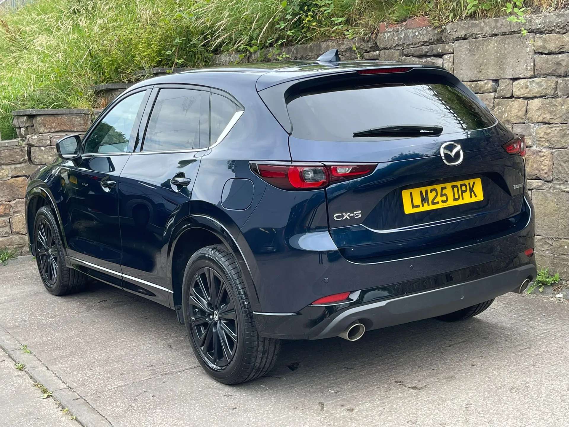 2025 MAZDA CX-5 2025 MAZDA CX-5