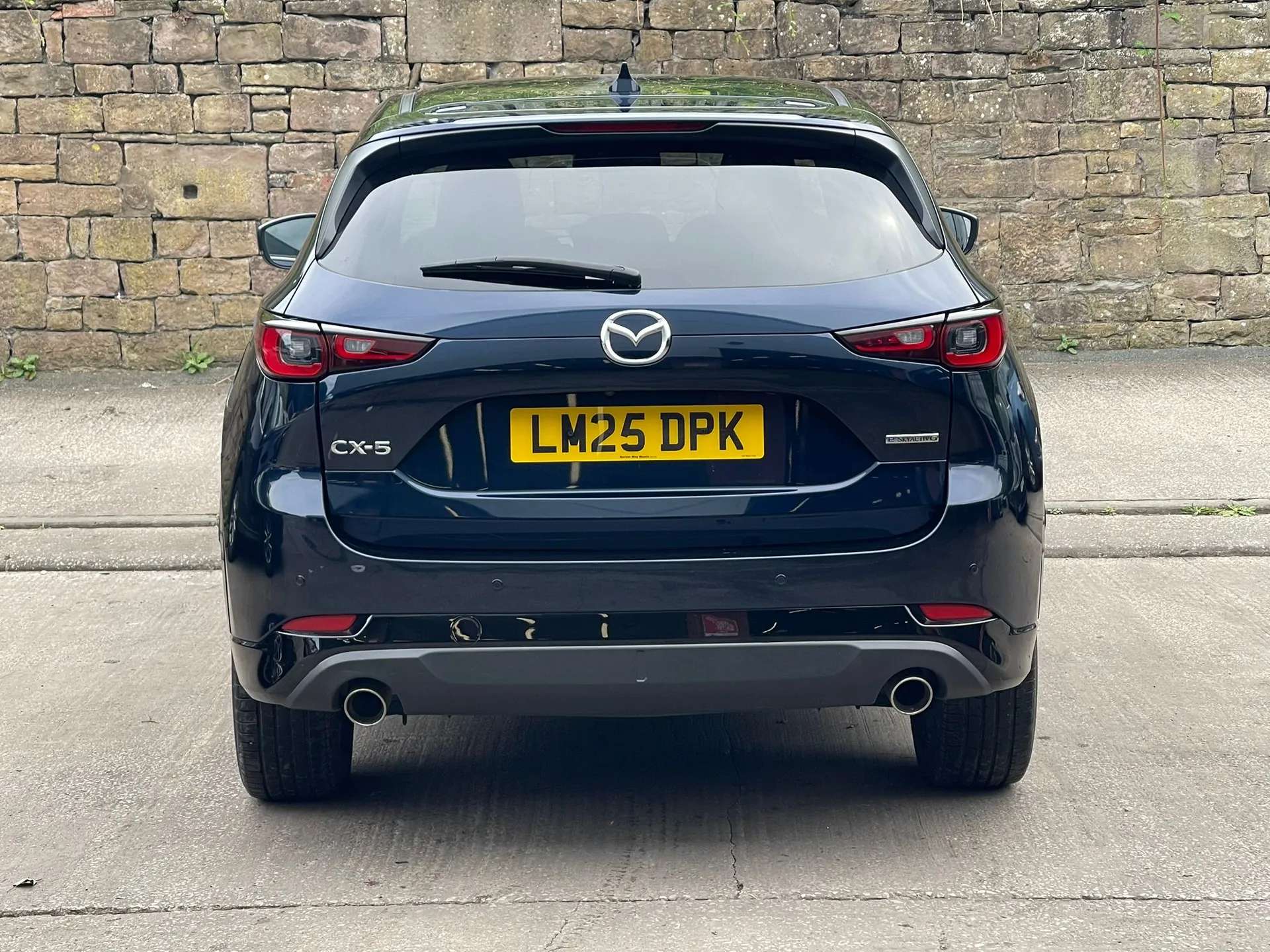 2025 MAZDA CX-5 2025 MAZDA CX-5
