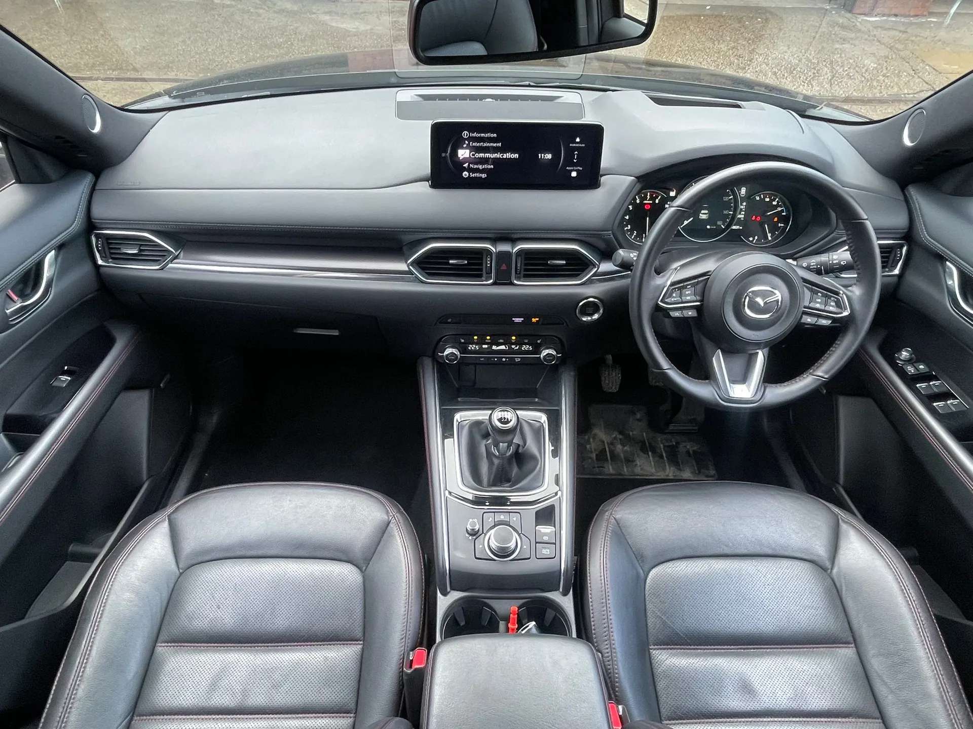 2025 MAZDA CX-5 2025 MAZDA CX-5