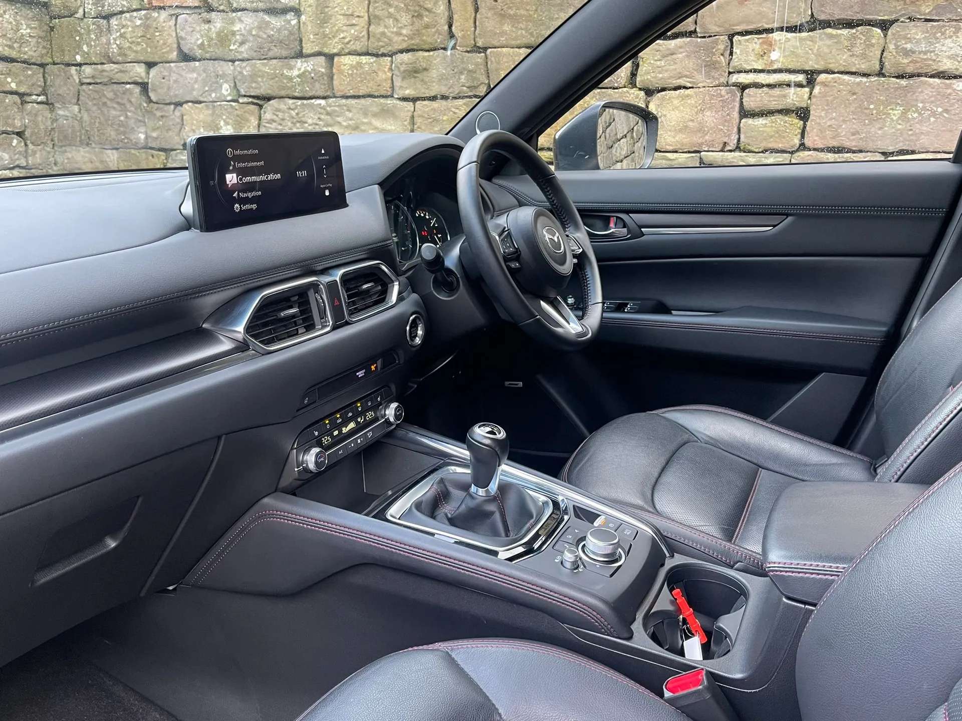 2025 MAZDA CX-5 2025 MAZDA CX-5