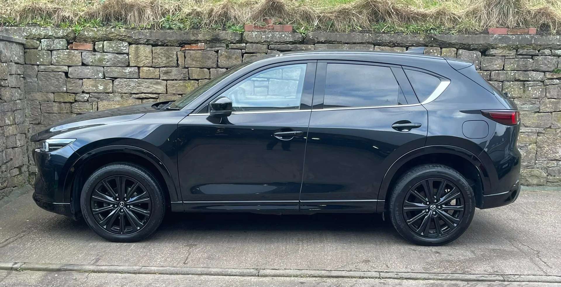 2025 MAZDA CX-5 2025 MAZDA CX-5