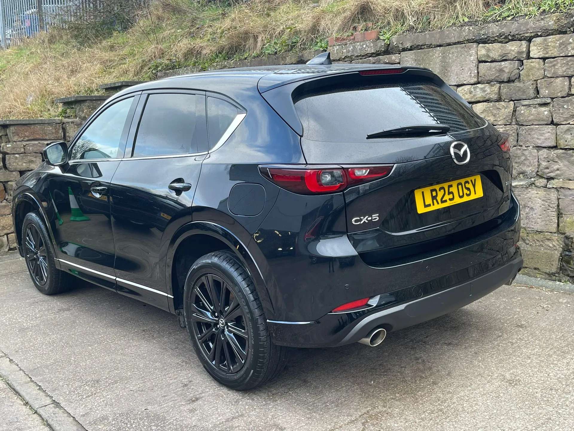 2025 MAZDA CX-5 2025 MAZDA CX-5