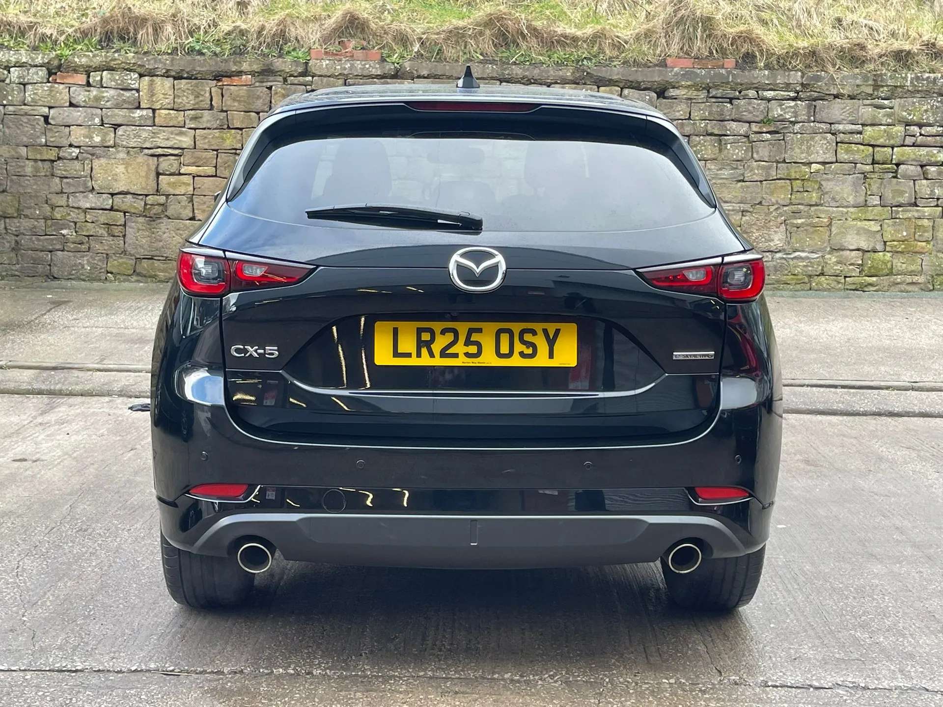 2025 MAZDA CX-5 2025 MAZDA CX-5