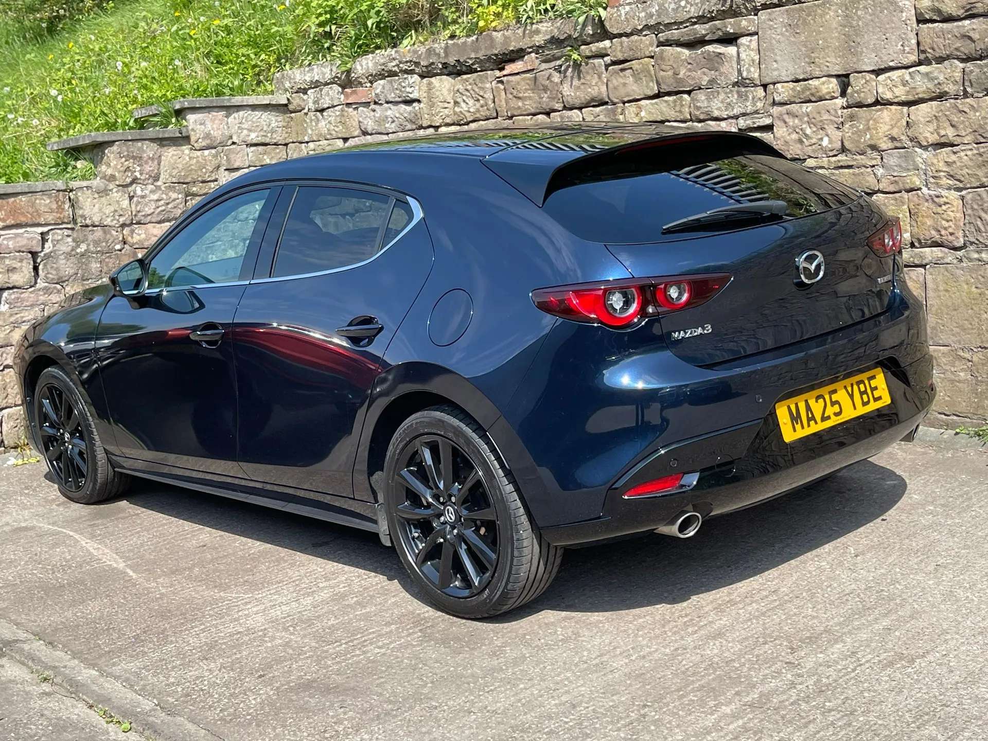 2025 MAZDA MAZDA3 2025 MAZDA MAZDA3