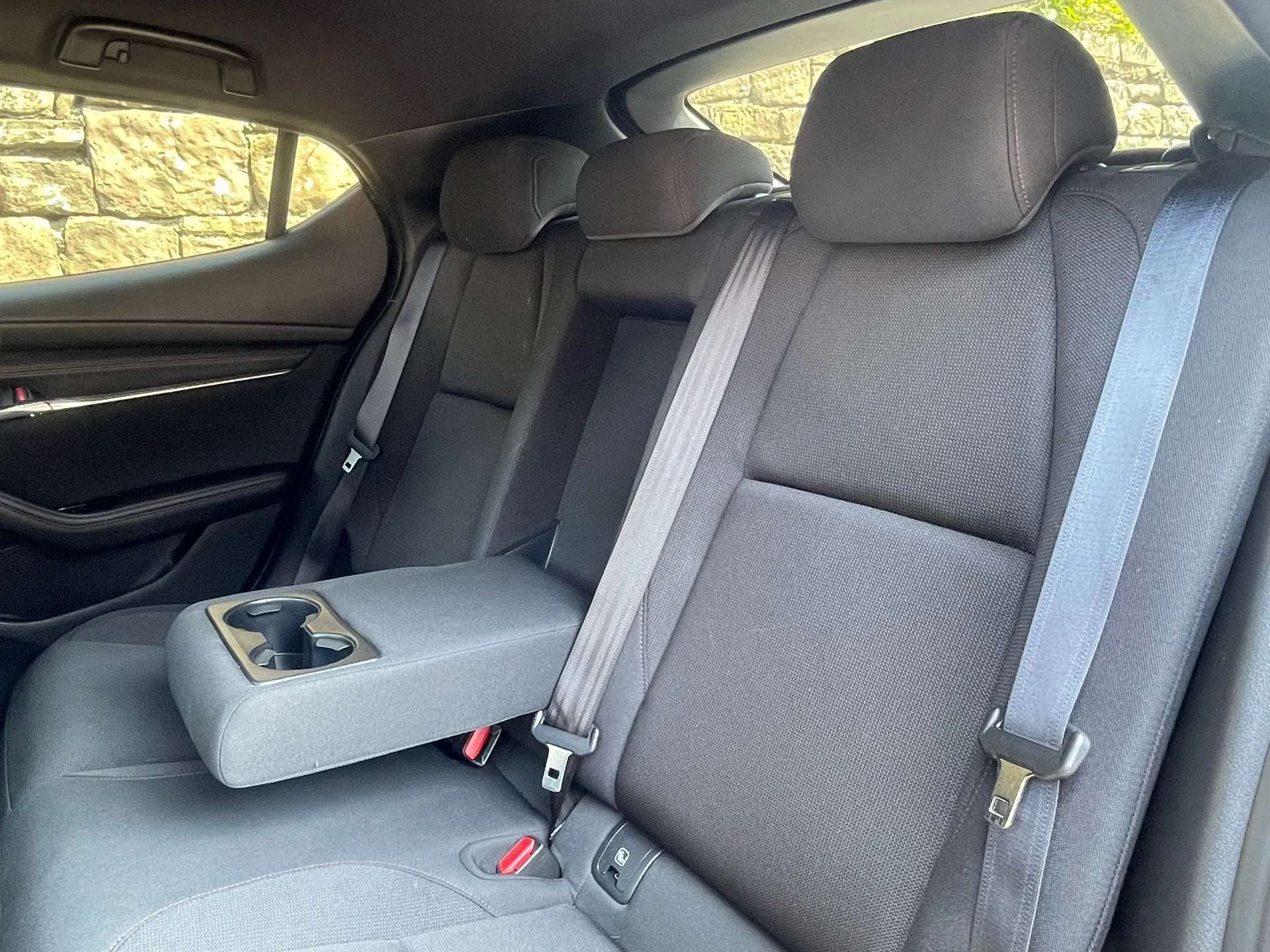 2025 MAZDA MAZDA3 2025 MAZDA MAZDA3