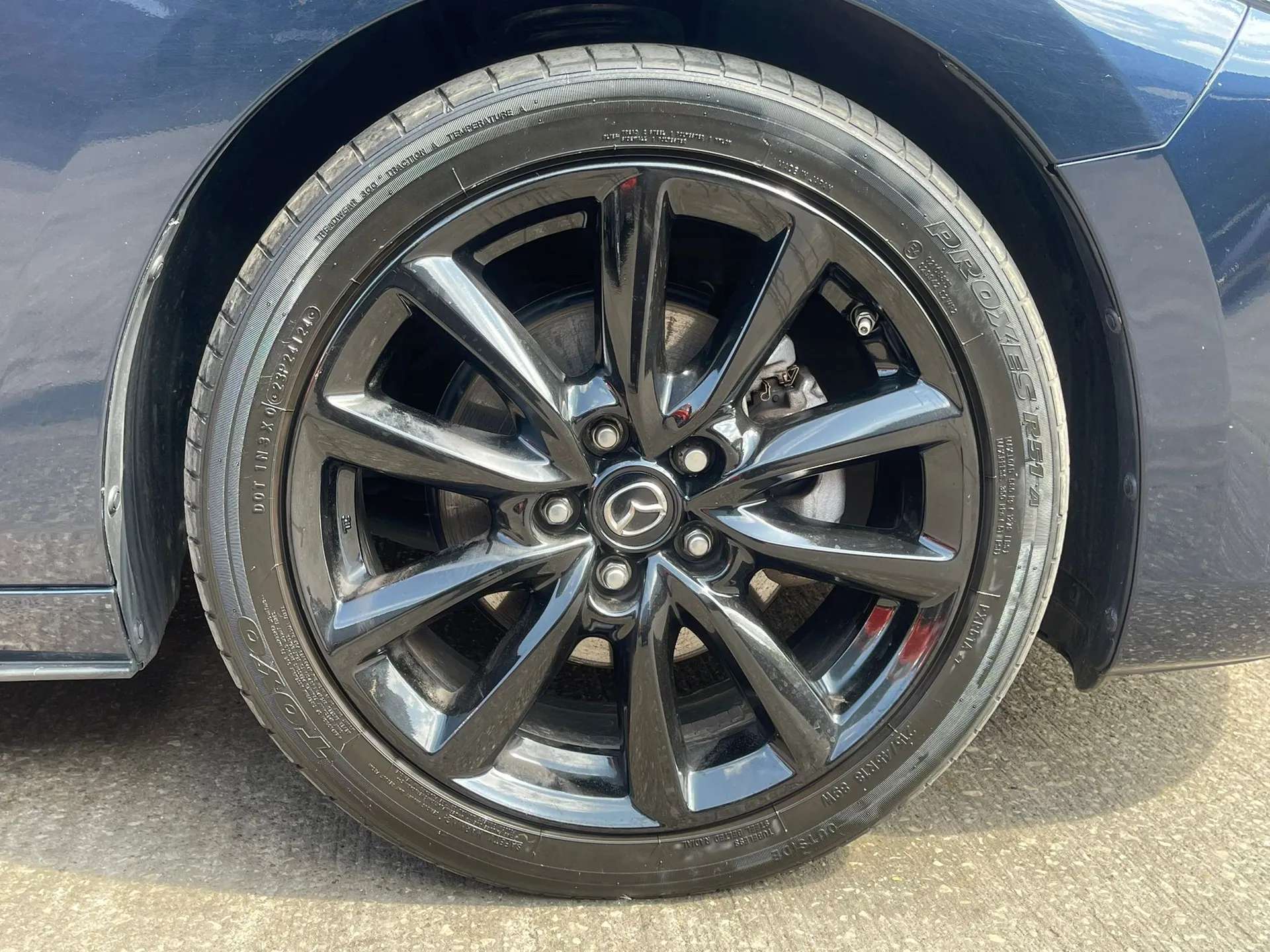 2025 MAZDA MAZDA3 2025 MAZDA MAZDA3
