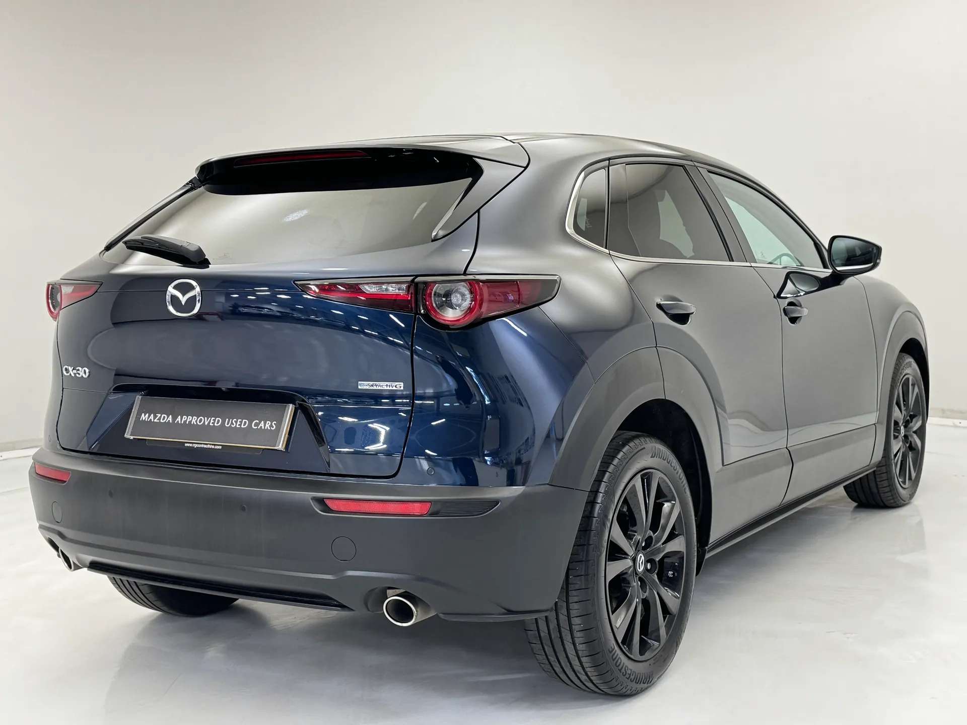 2025 MAZDA CX-30 2025 MAZDA CX-30