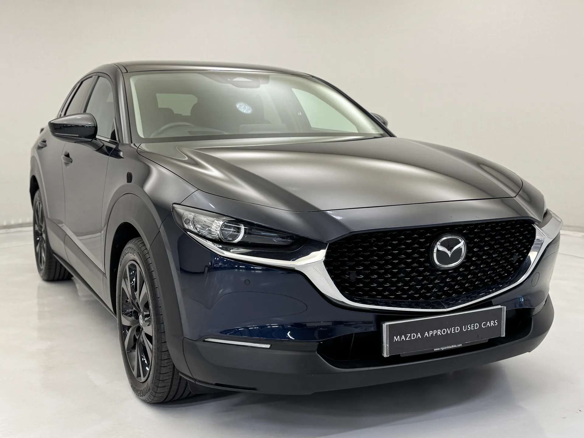 2025 MAZDA CX-30 2025 MAZDA CX-30